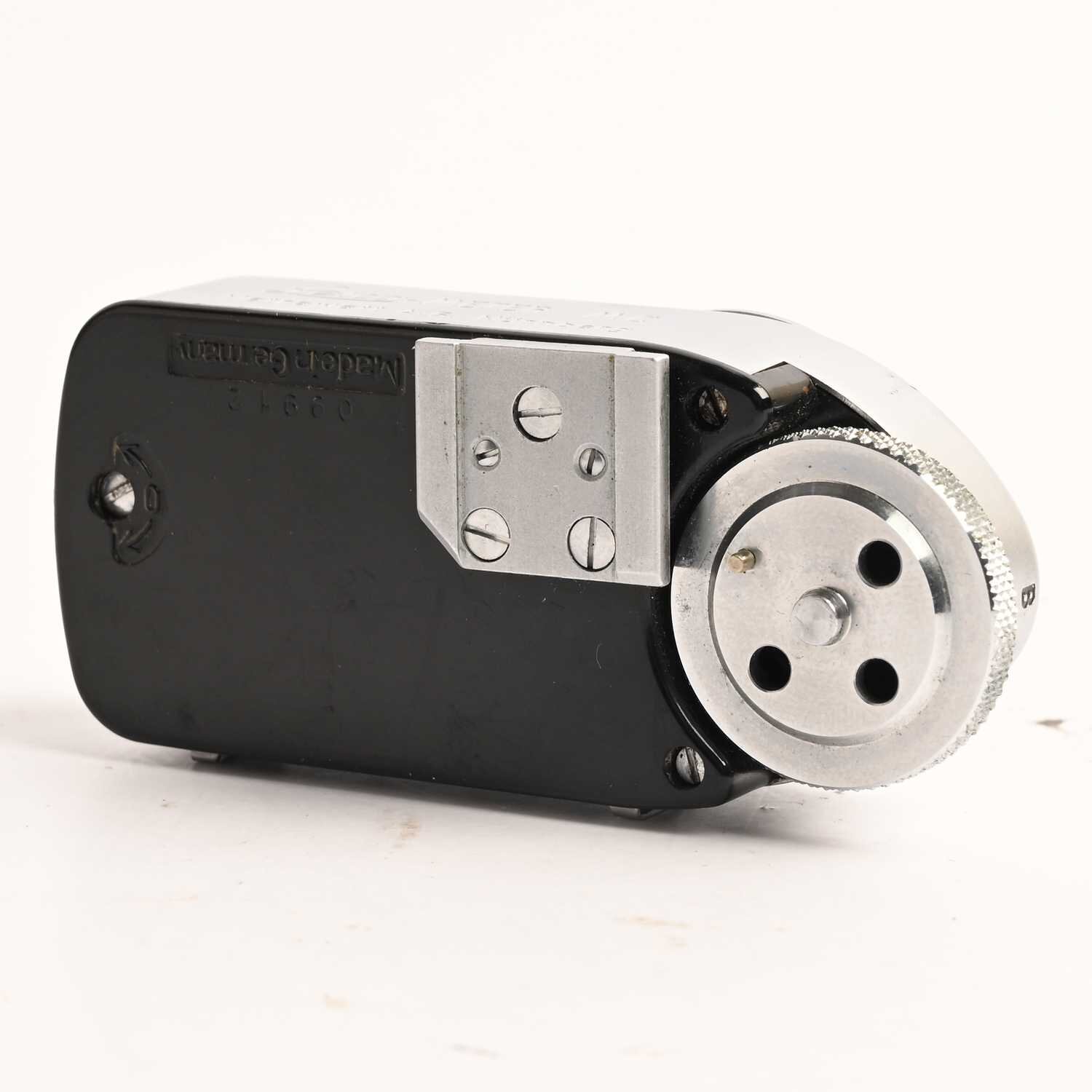 Leitz Leica Leicameter MC chrom