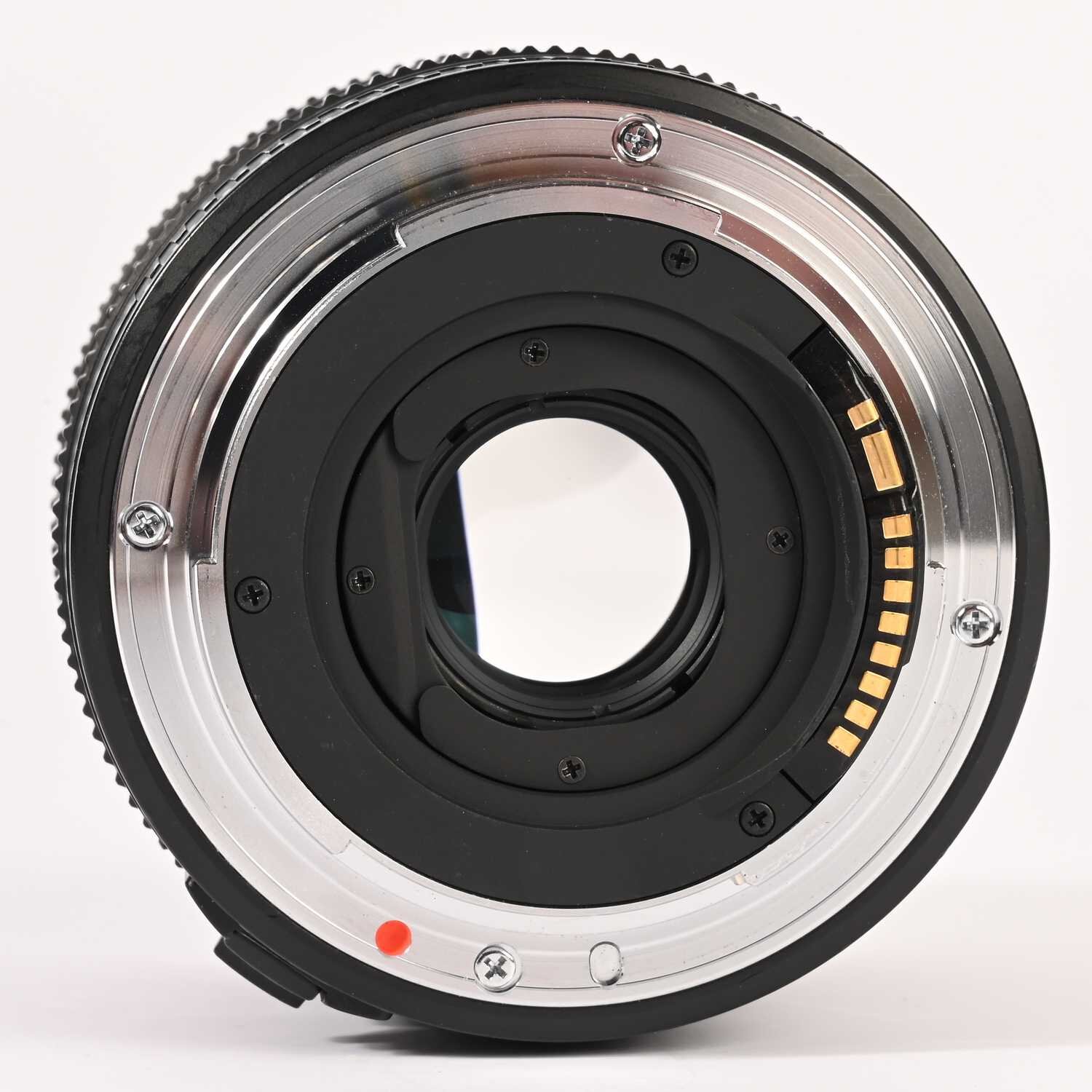 Sigma 10/2,8 EX DC HSM Fisheye Canon AF