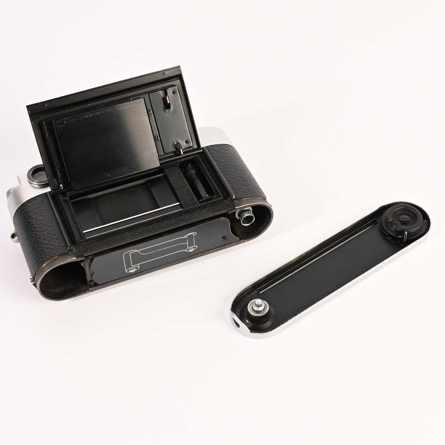 Leitz Leica M2  Gehäuse Body