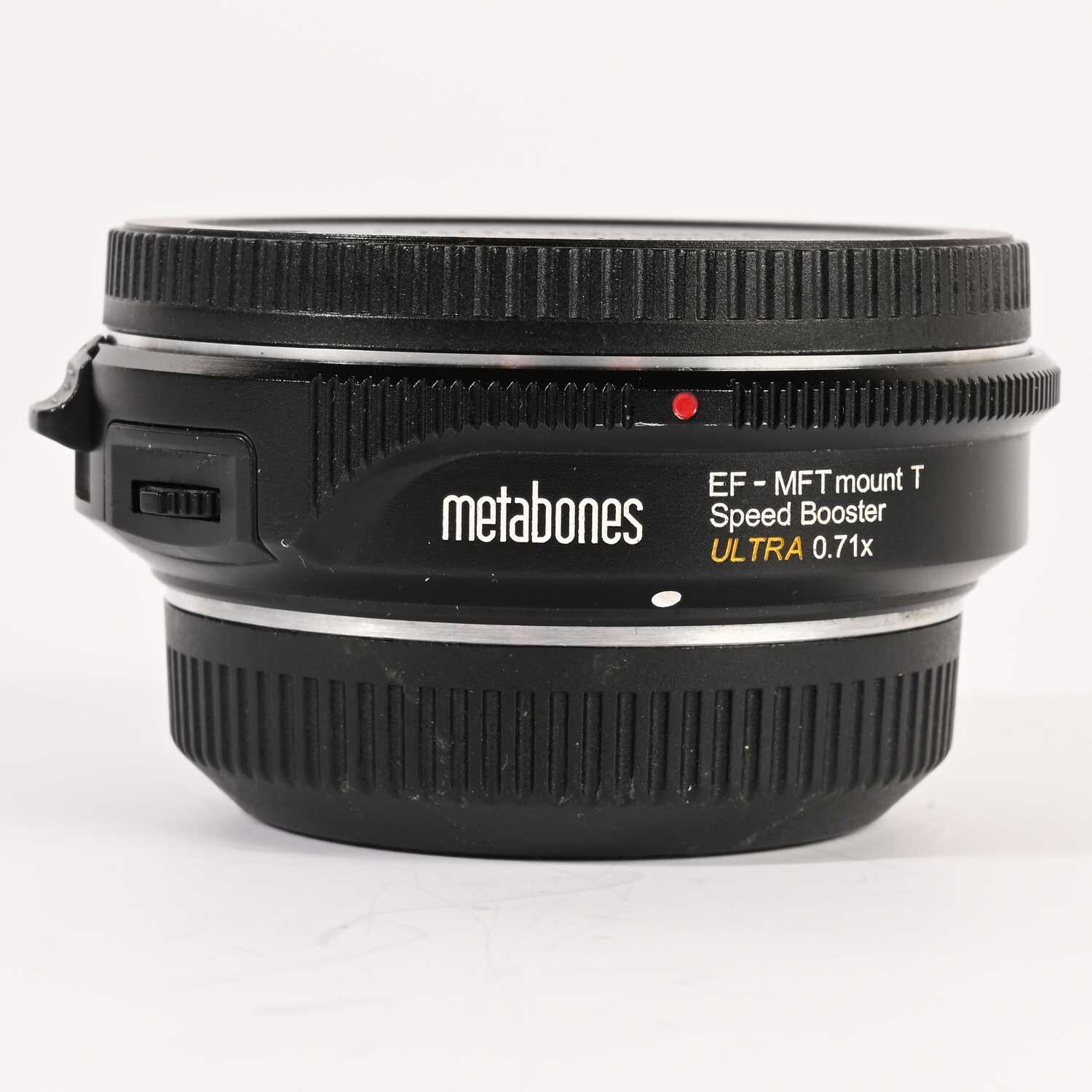 Metabones Adapter EF auf MFT Mount T Ultra 0,71X