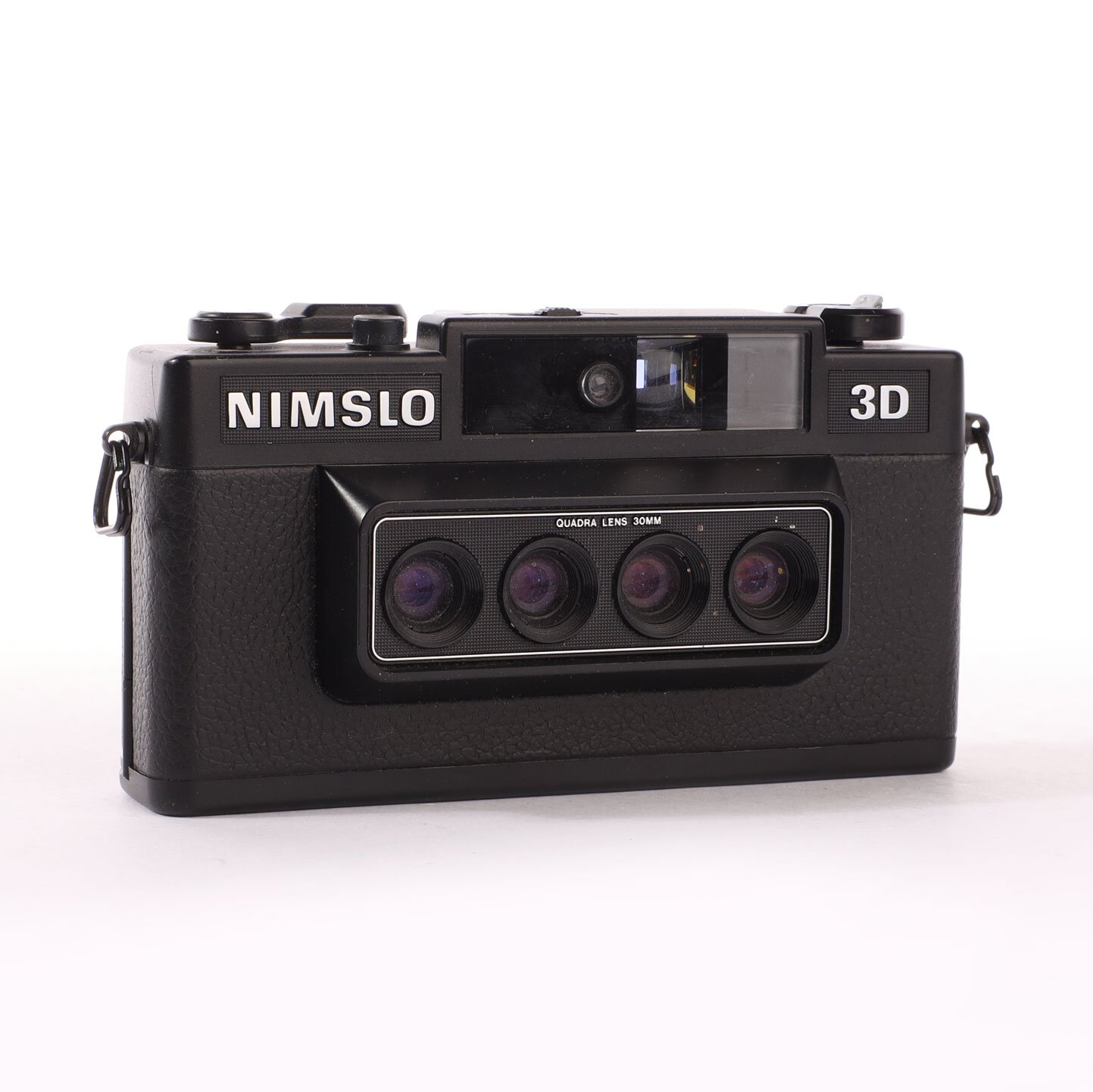 Nimslo 3D Quadra Lens 30mm