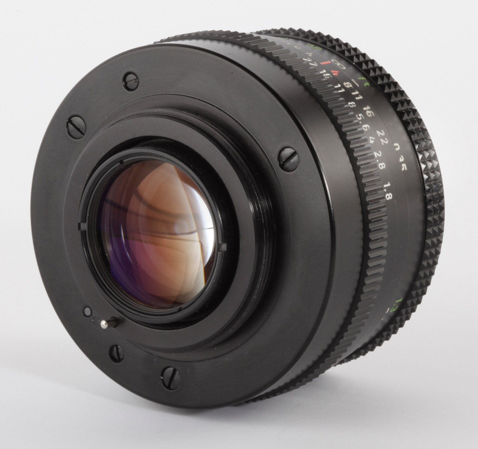 Carl Zeiss Jena 50mm 1,8 MC Pancolar auto M42