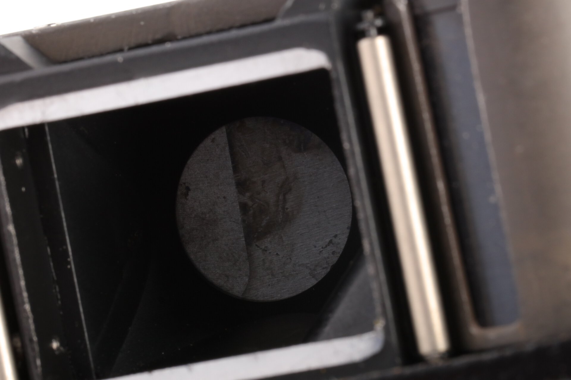 Krasnogorsk F-21 SPY camera  made for Russian KGB