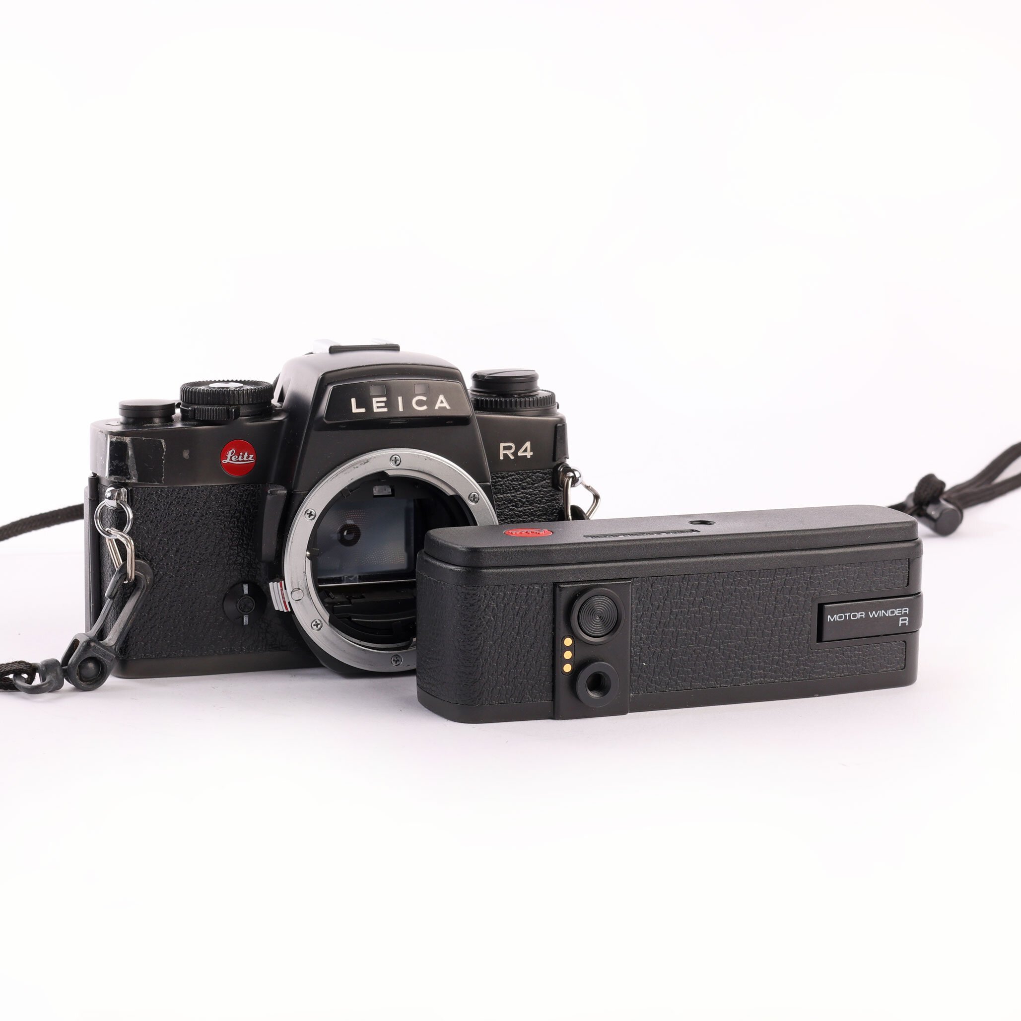 Leica R4 Motor Winder R