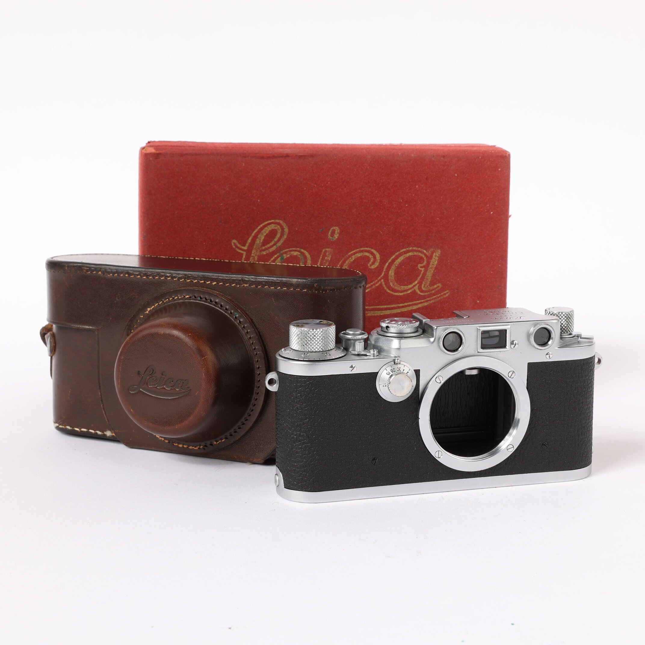 Leitz Leica IIIf