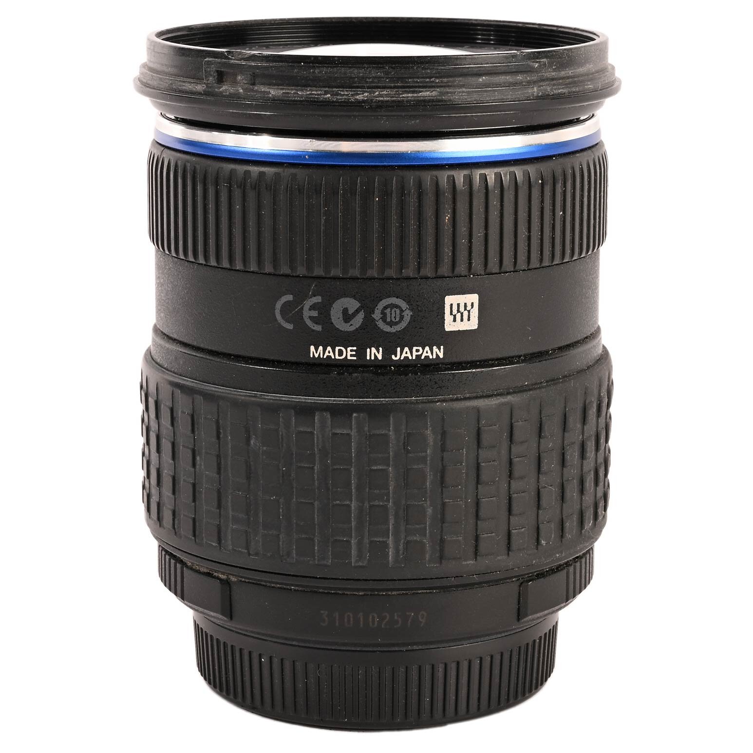 Objektiv Zoom Olympus Zuiko Digital 14-54mm 14-54 mm 2.8-3.5 Four Thirds