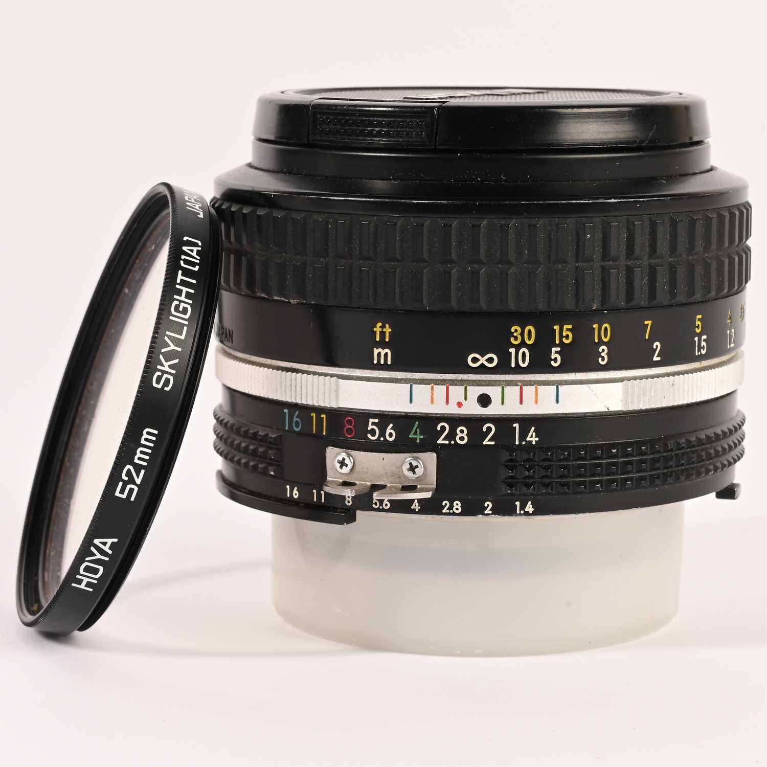 Nikon Nikkor 50/1,4 Ai