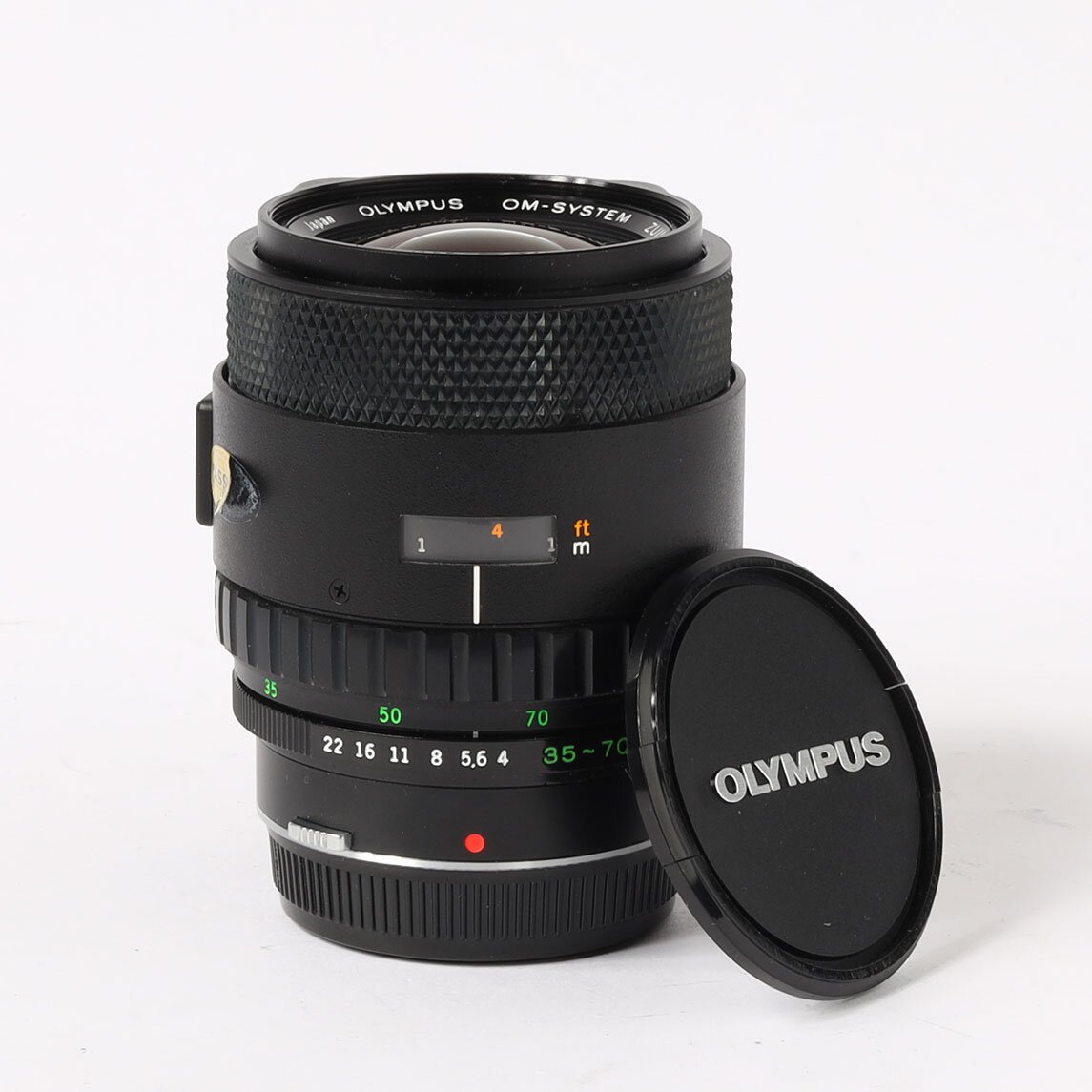Olympus OM Zuiko 4/35-70mm Auto-Zoom Autofokus