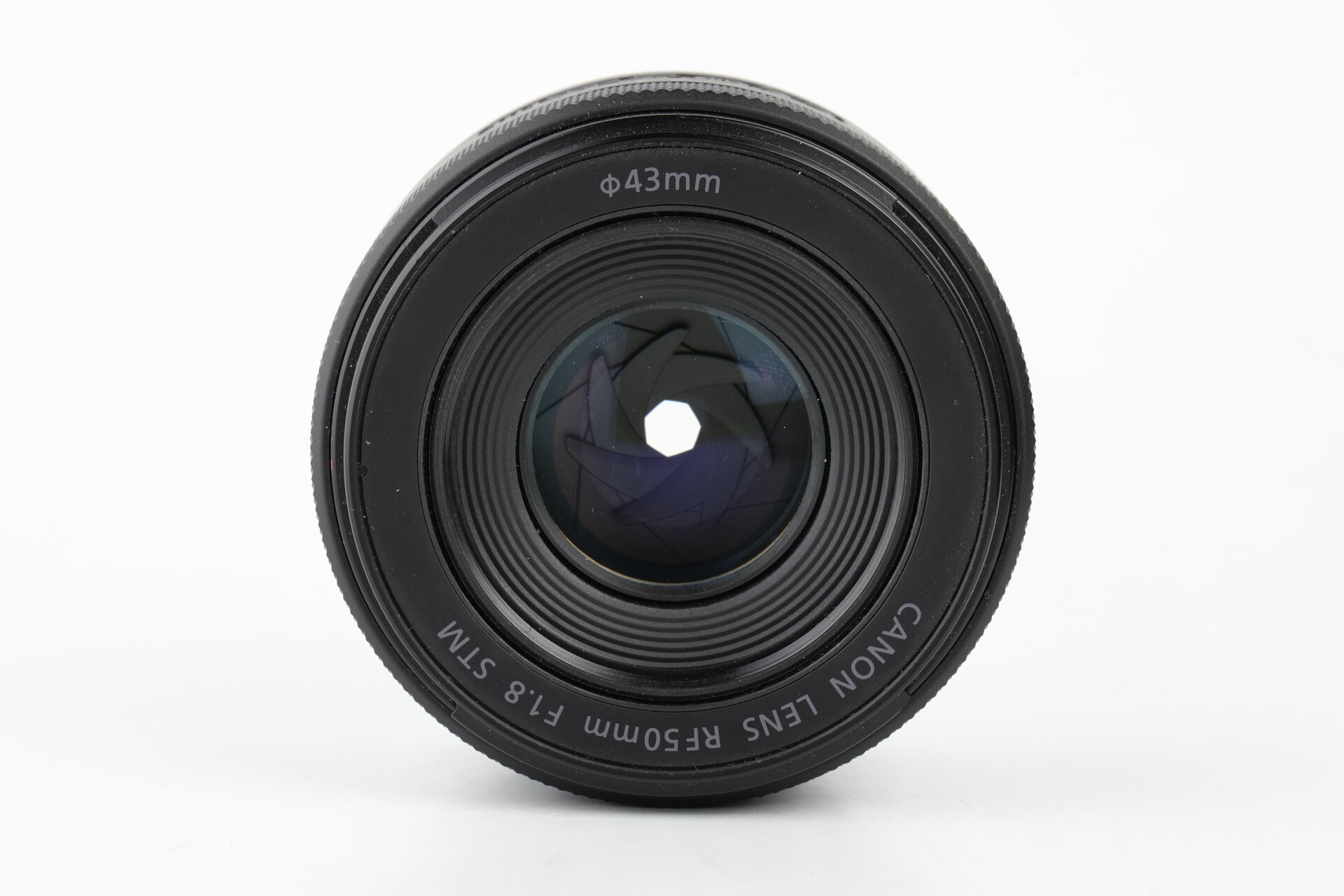 Canon RF 1,8/50mm STM Canon RF 1,8/50mm STM