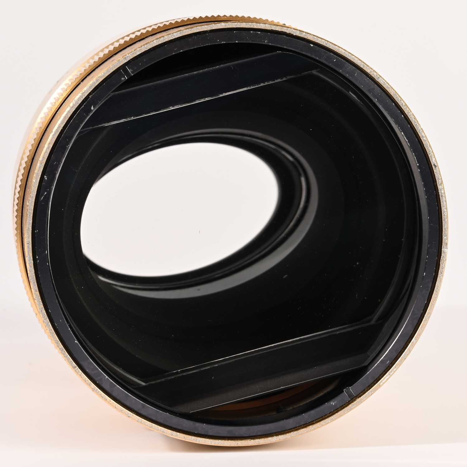 Isco Optic Ultra Star Cinemascope Attachment Anamorphic Lens