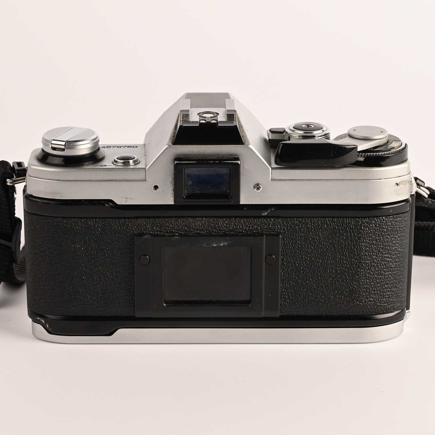 Canon AE-1 FD 50/1,8