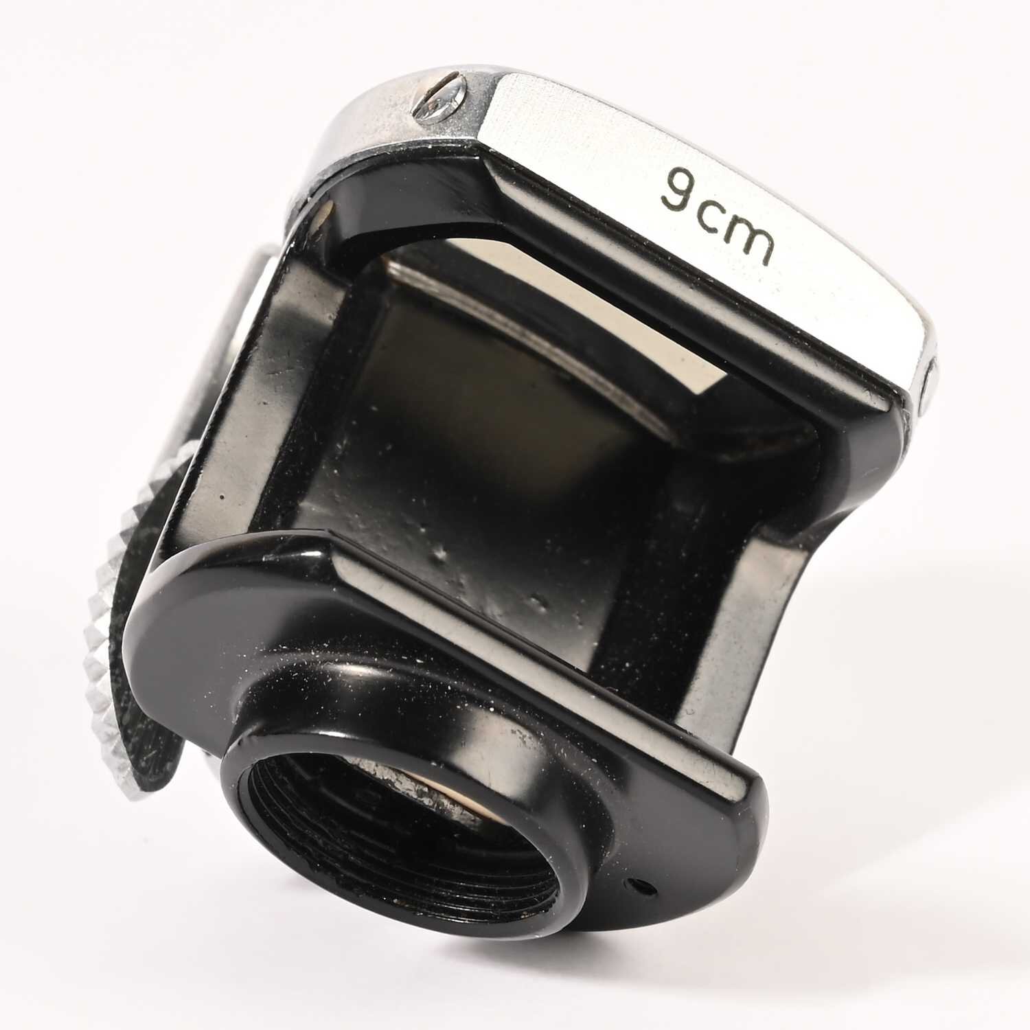 Leica Leitz Albada Sucher view finder SOOUT 9cm