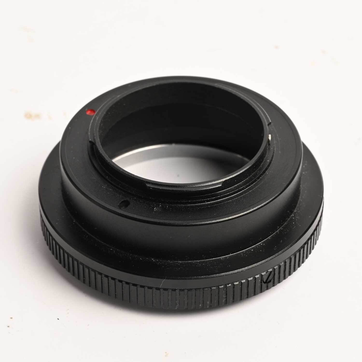 QUENOX OBJEKTIVADAPTER FD-m4/3 A18A12B MICRO FOUR THIRDS