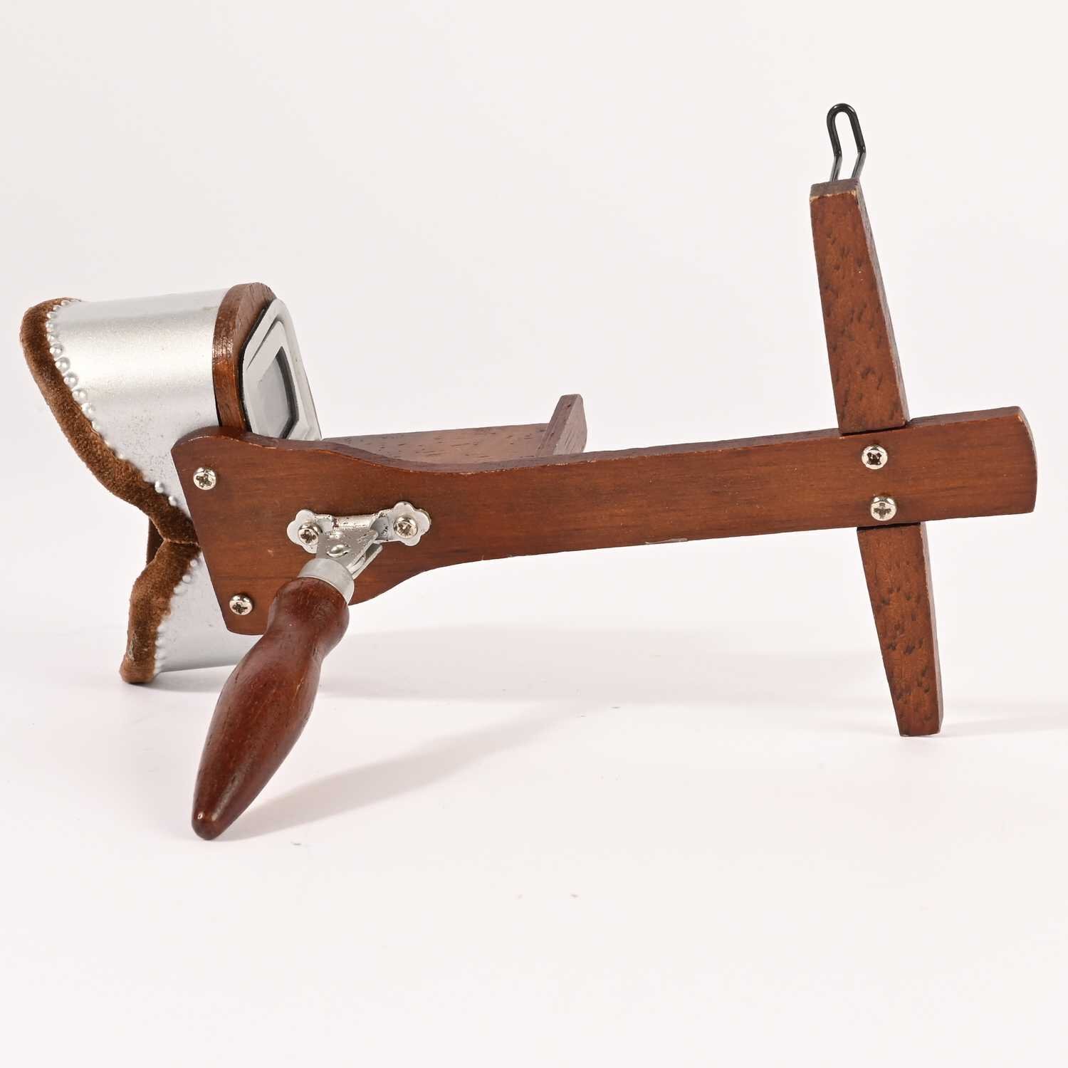 Holz Betrachter miniatur