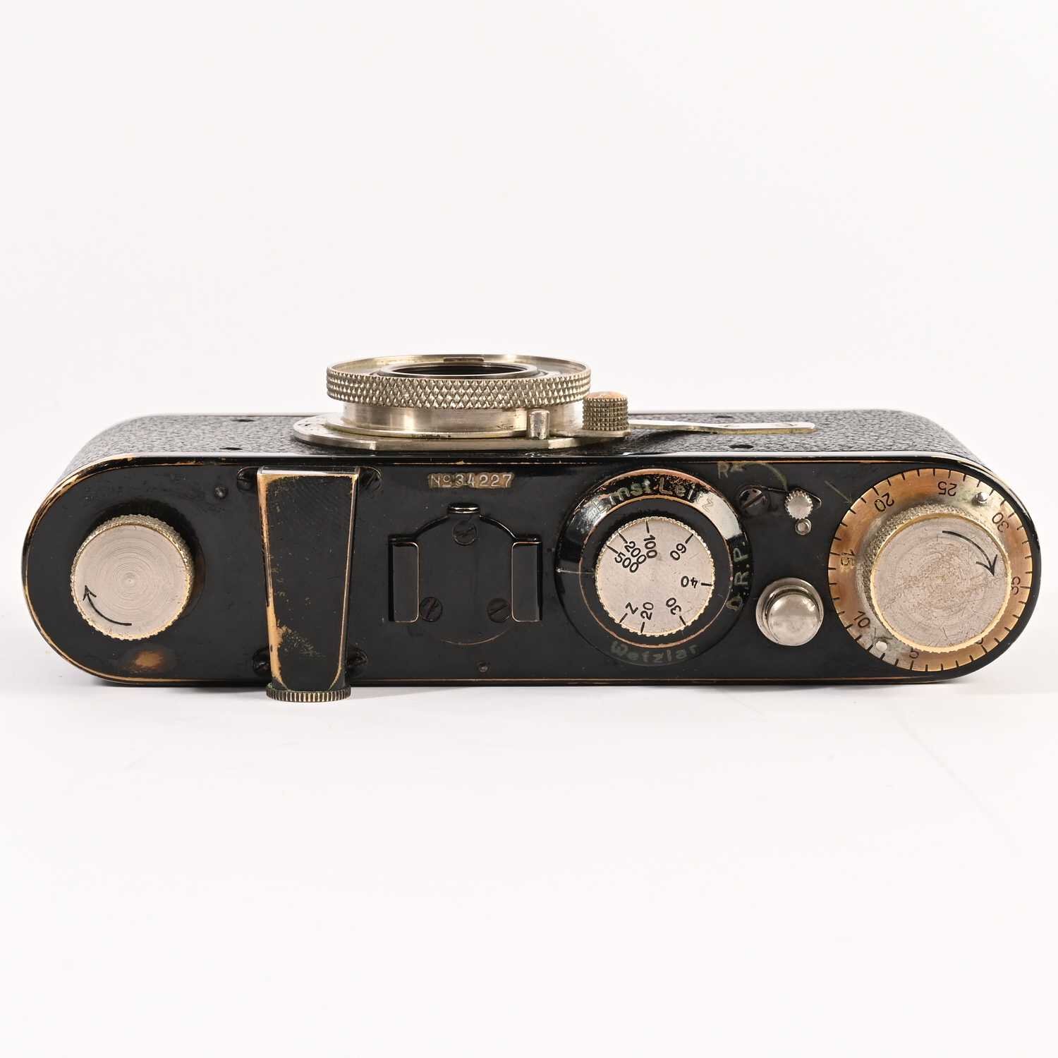 Leitz Leica 1A Elmar 3,5/50mm 1930