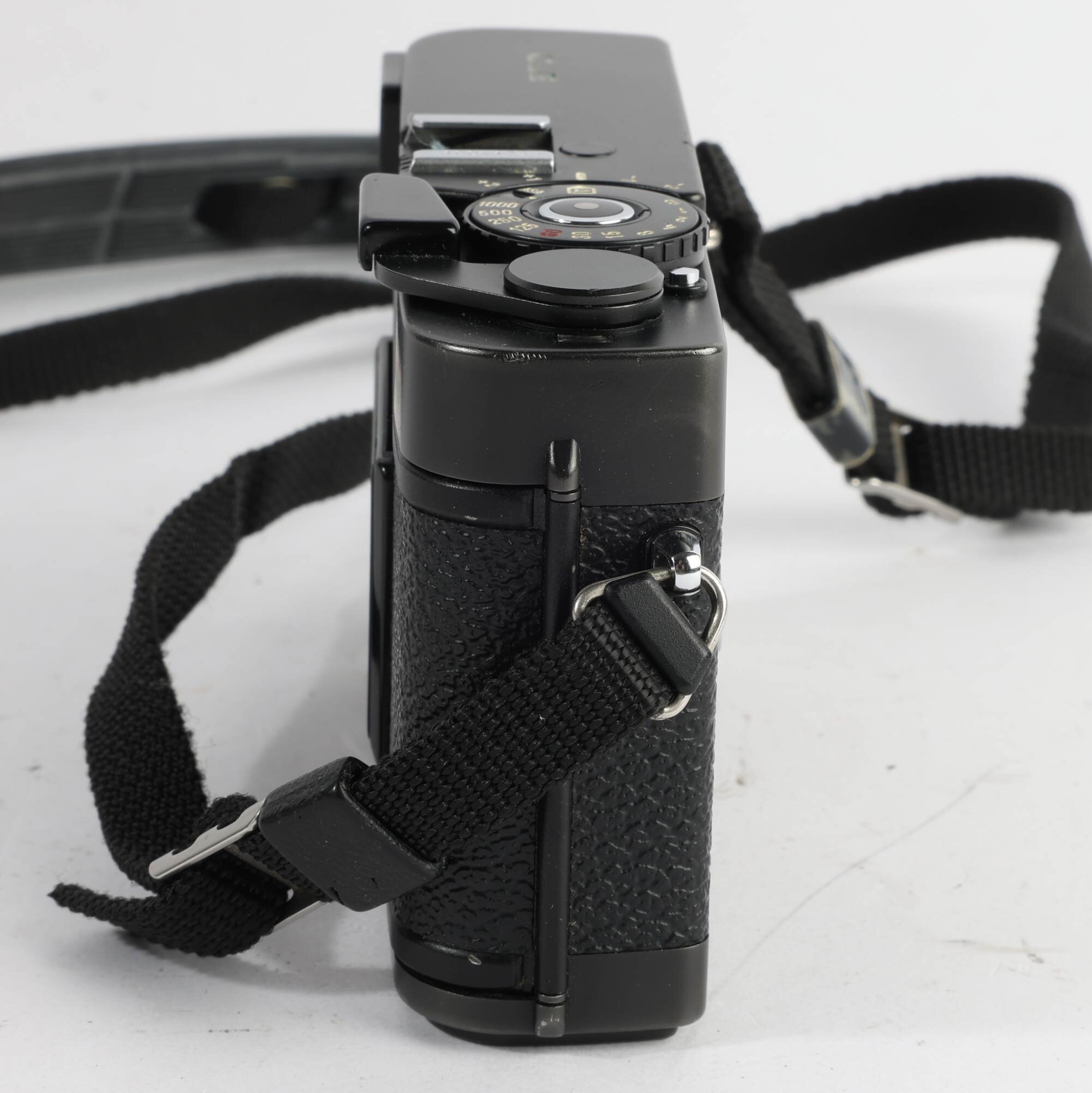 Leica Minolta CLE 35mm Kleinbildkamera Leica-M body