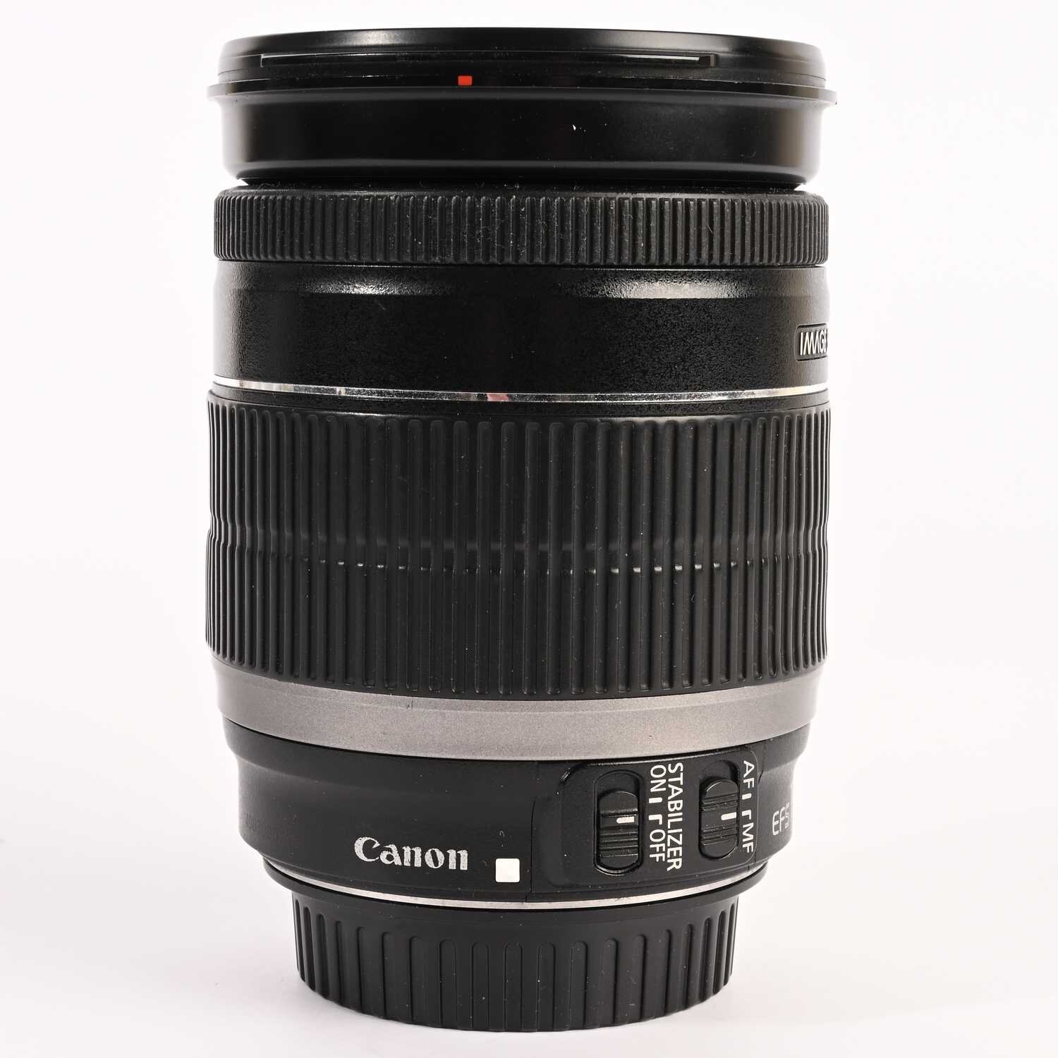 Canon EFS 3,5-5,6/ 18-200mm IS