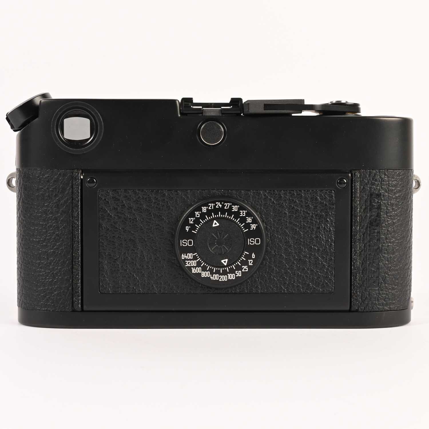 Leica M6 10404 black