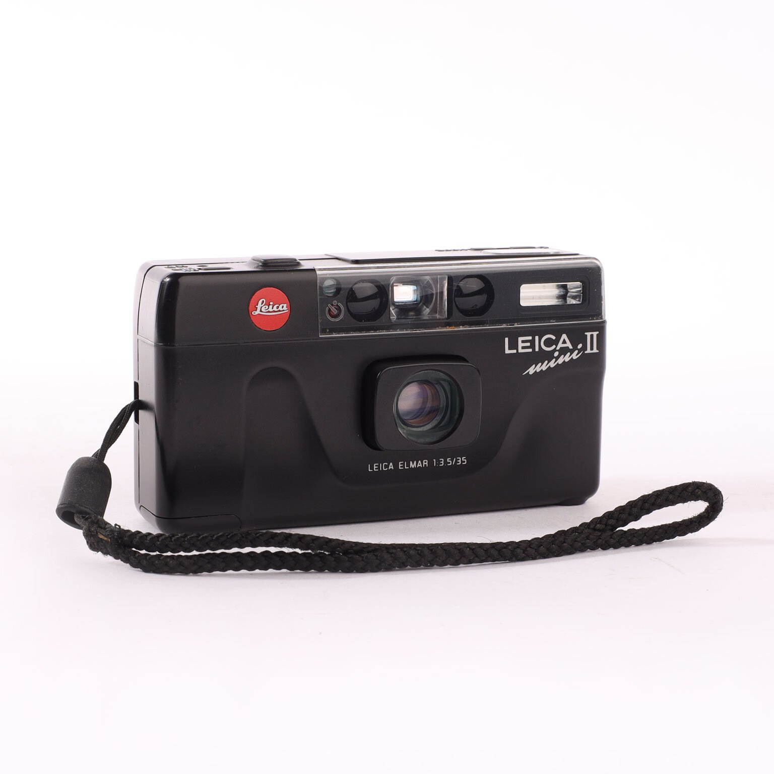 Leica mini II Elmar 3.5/35mm