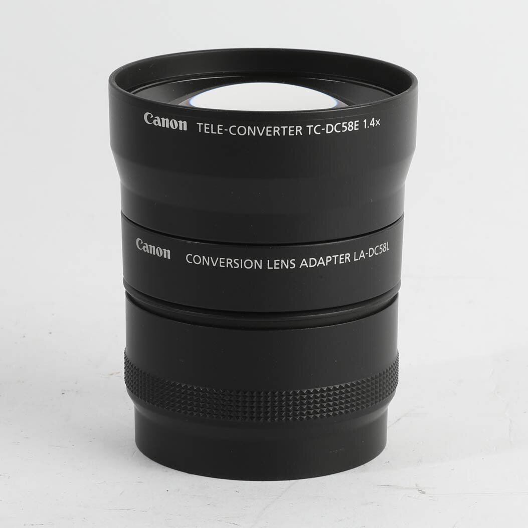 Canon Converter Lens Adapter LA-DC58E 1,4X