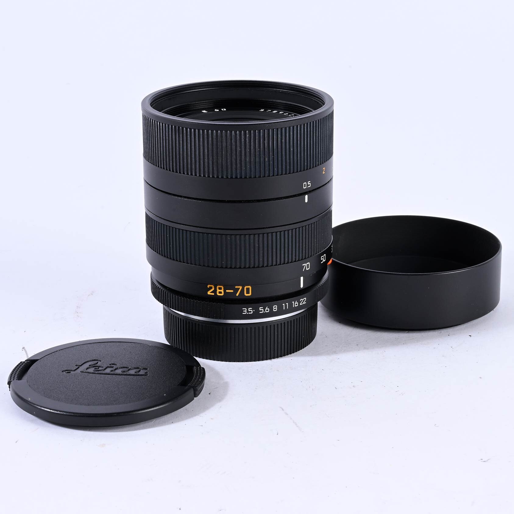 Leica Vario-Elmar-R 3.5-4.5/28-70mm ROM E60