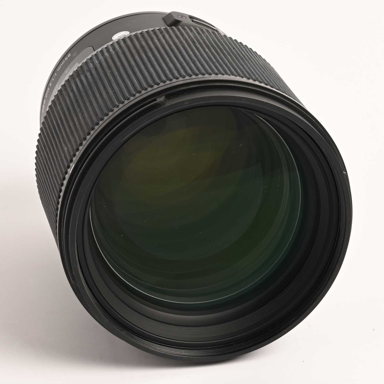 Sigma 85mm F1,4 DG HSM Art Objektiv für Nikon