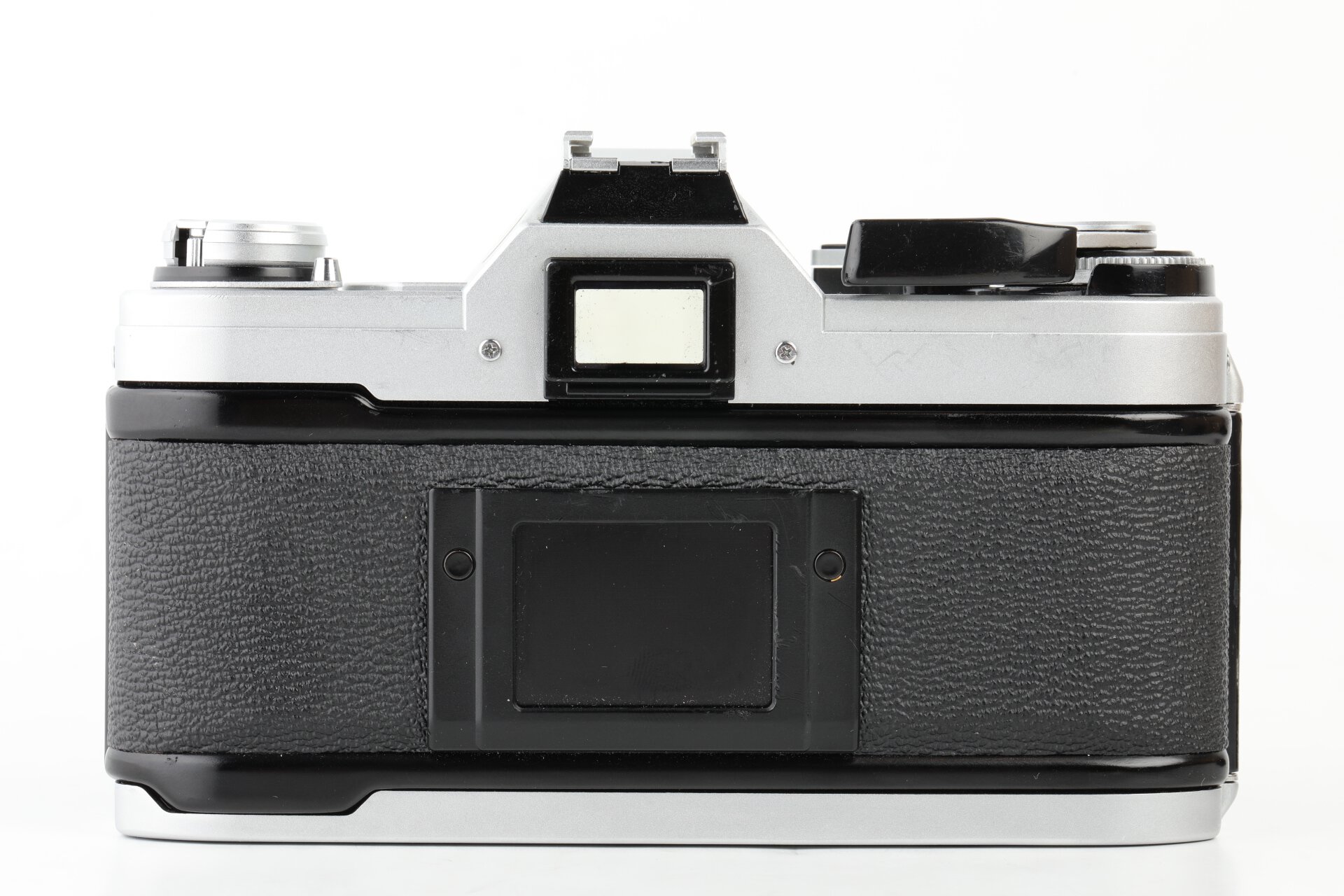 Canon AT-1 chrom + FD 1,8/50mm