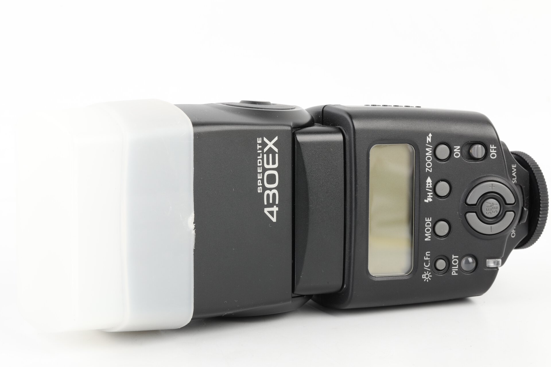 Canon Speedlite 430EX Blitzgerät