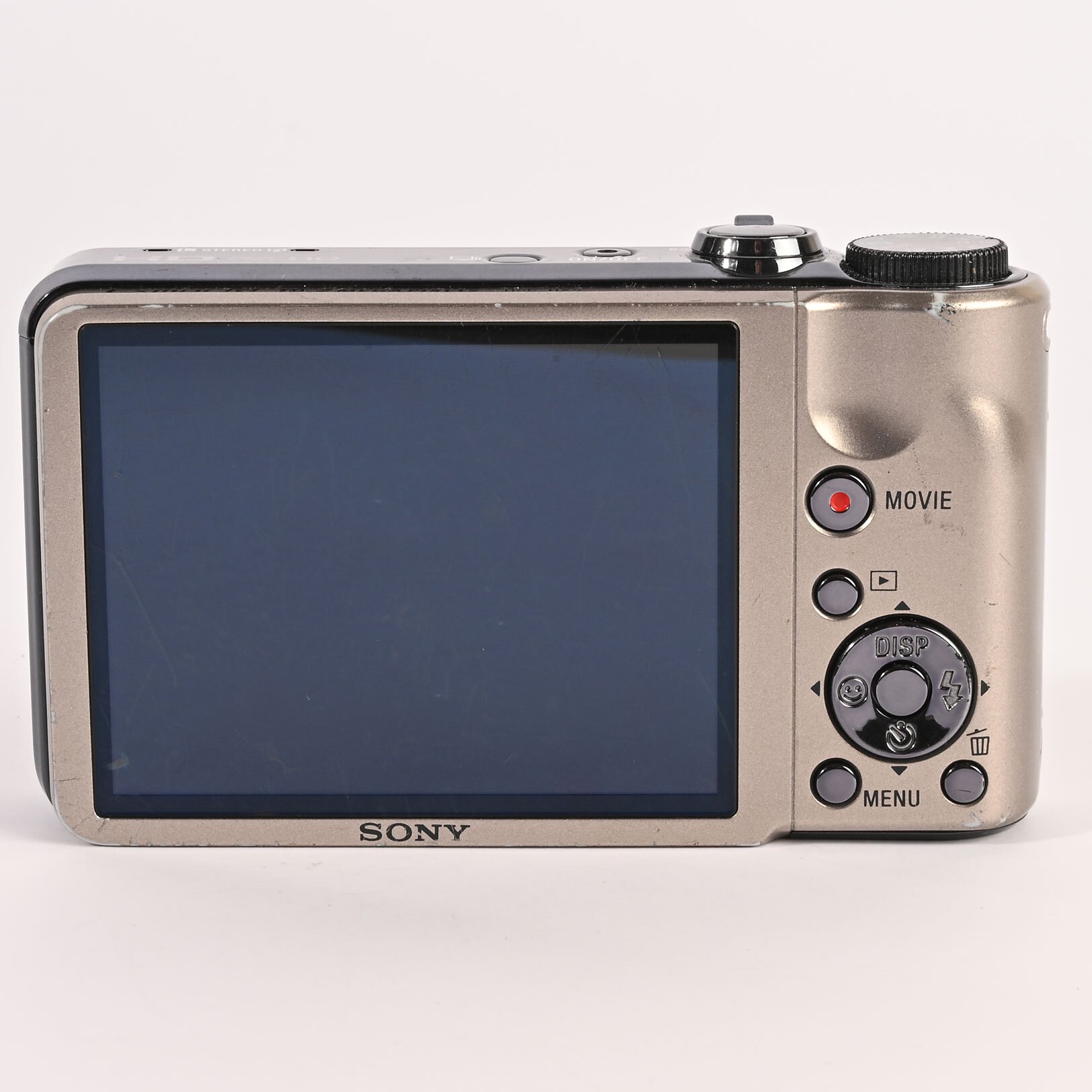 Sony DSC-HX5V Cyber-shot 10,2MP Digitalkamera Digi Cam