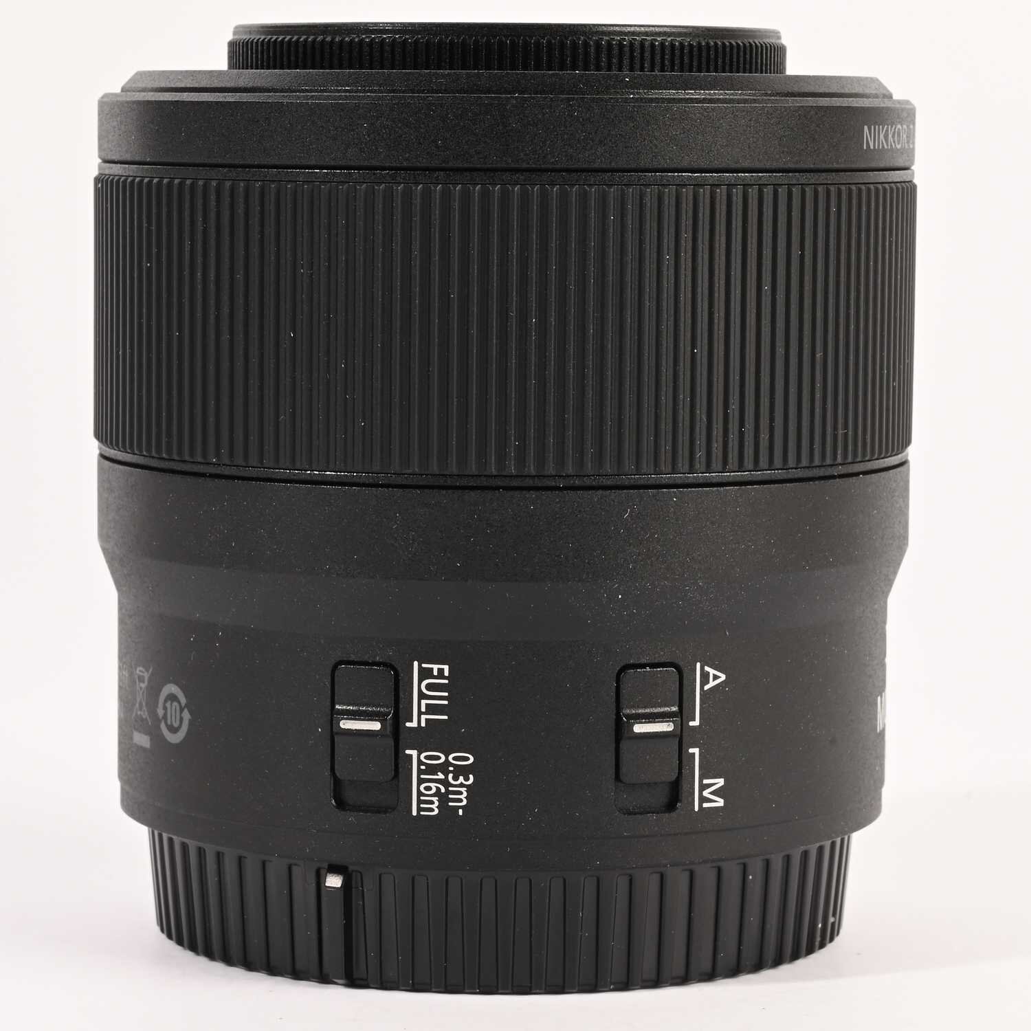 Nikon Z 2,8/50mm MC Macro