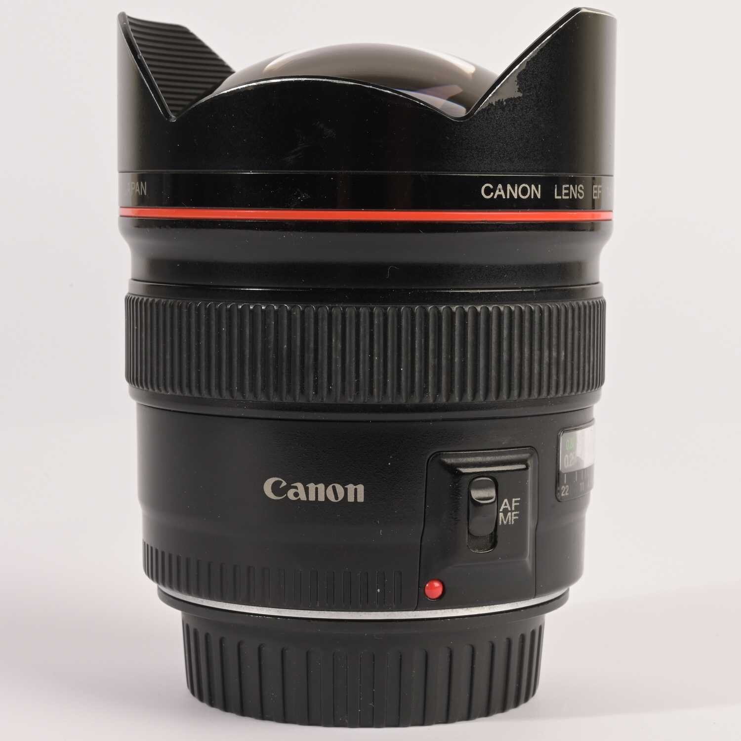 Canon EF 14mm F/2.8 L USM Objektiv