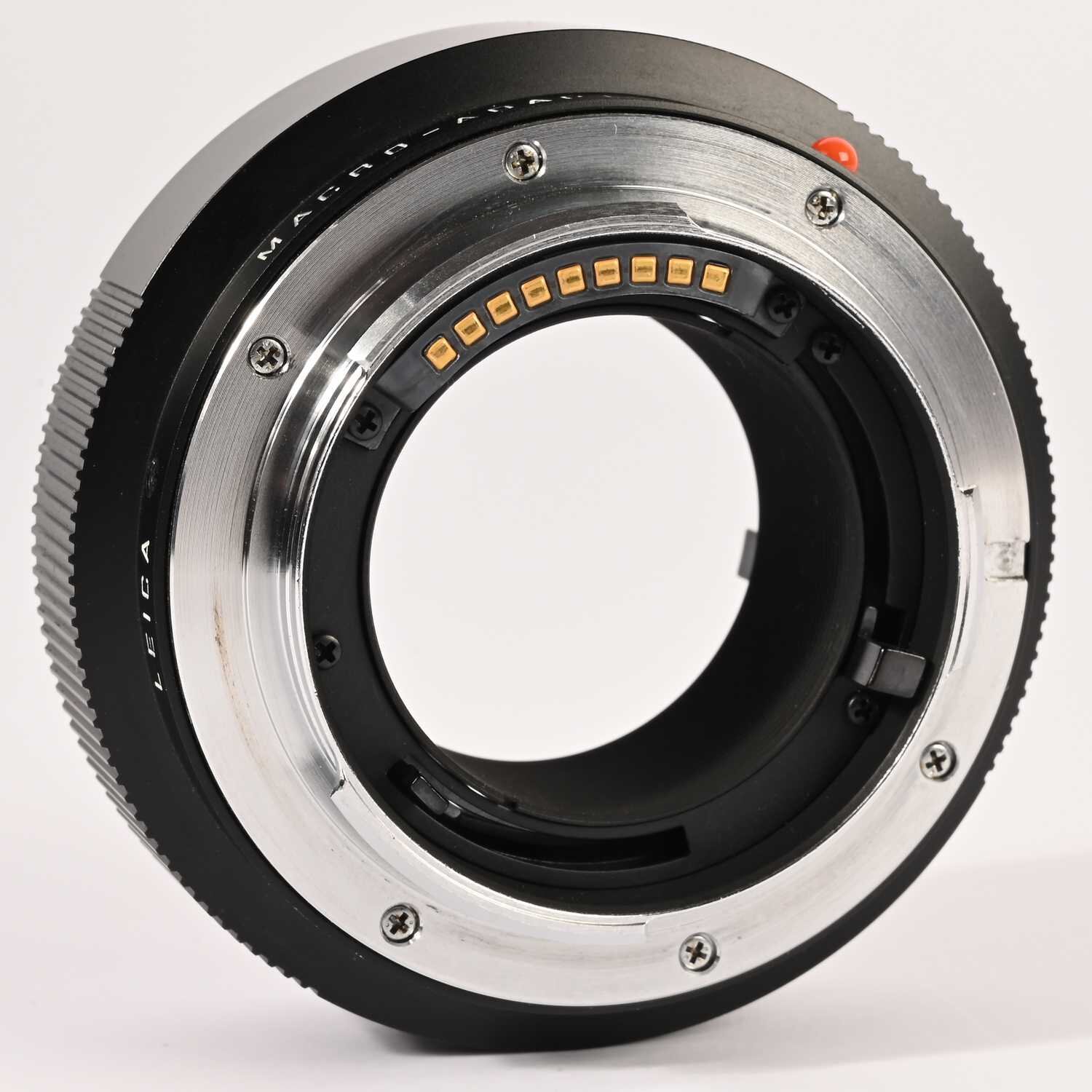 Leica 14299 Macro-Adapter-R Objektiv Macro Adapter