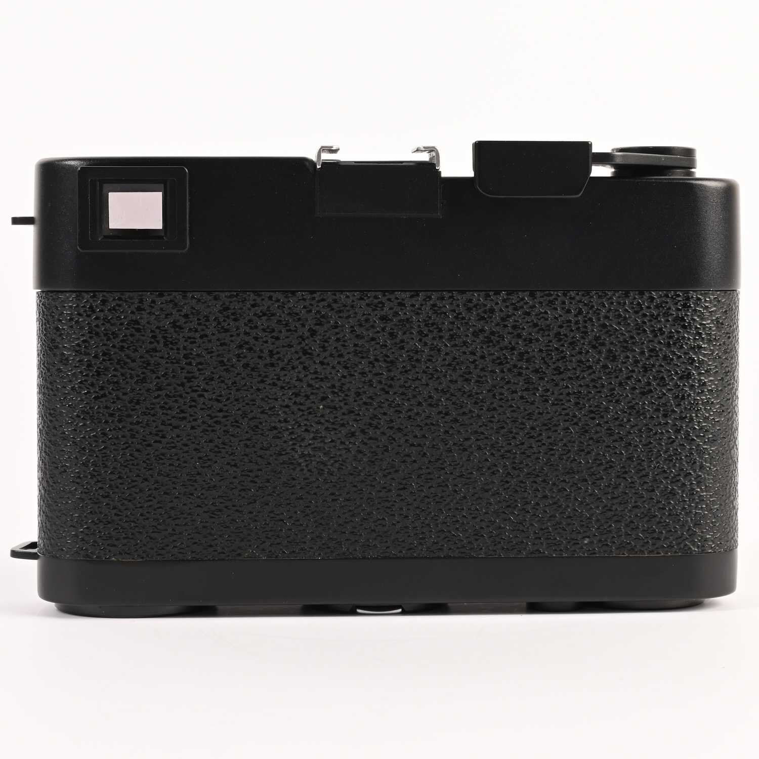 Leitz Wetzlar Leica CL mit Summicron-C 1:2/40 Kamera