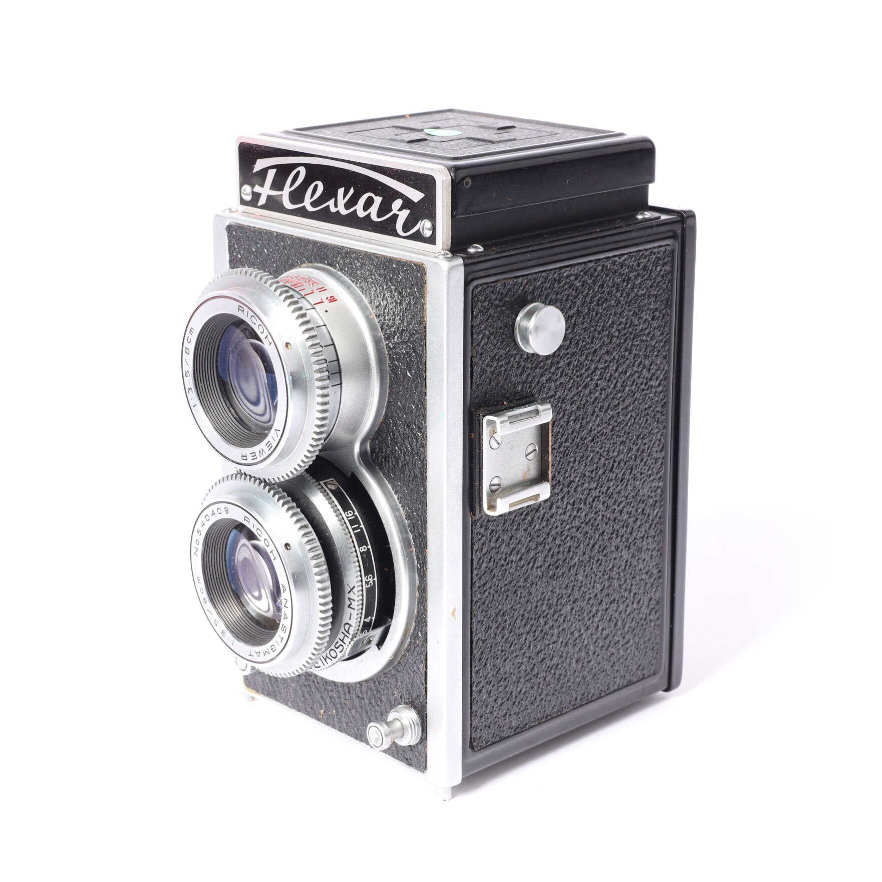 Flexar Kamera TLR Meopta Flexar Ricon 3,5/8 cm