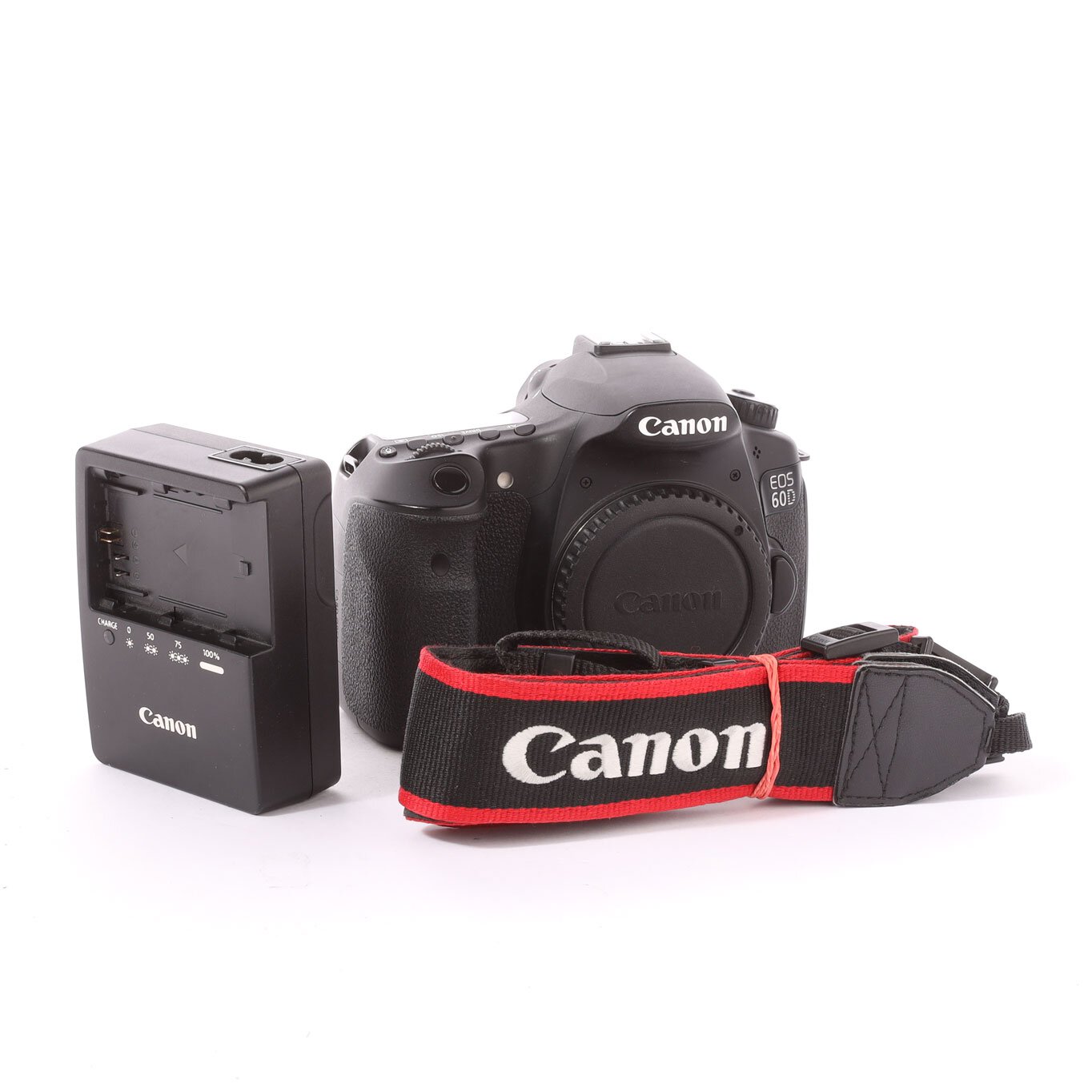 Canon EOS 60D Gehäuse ca. 23000 Auslösungen