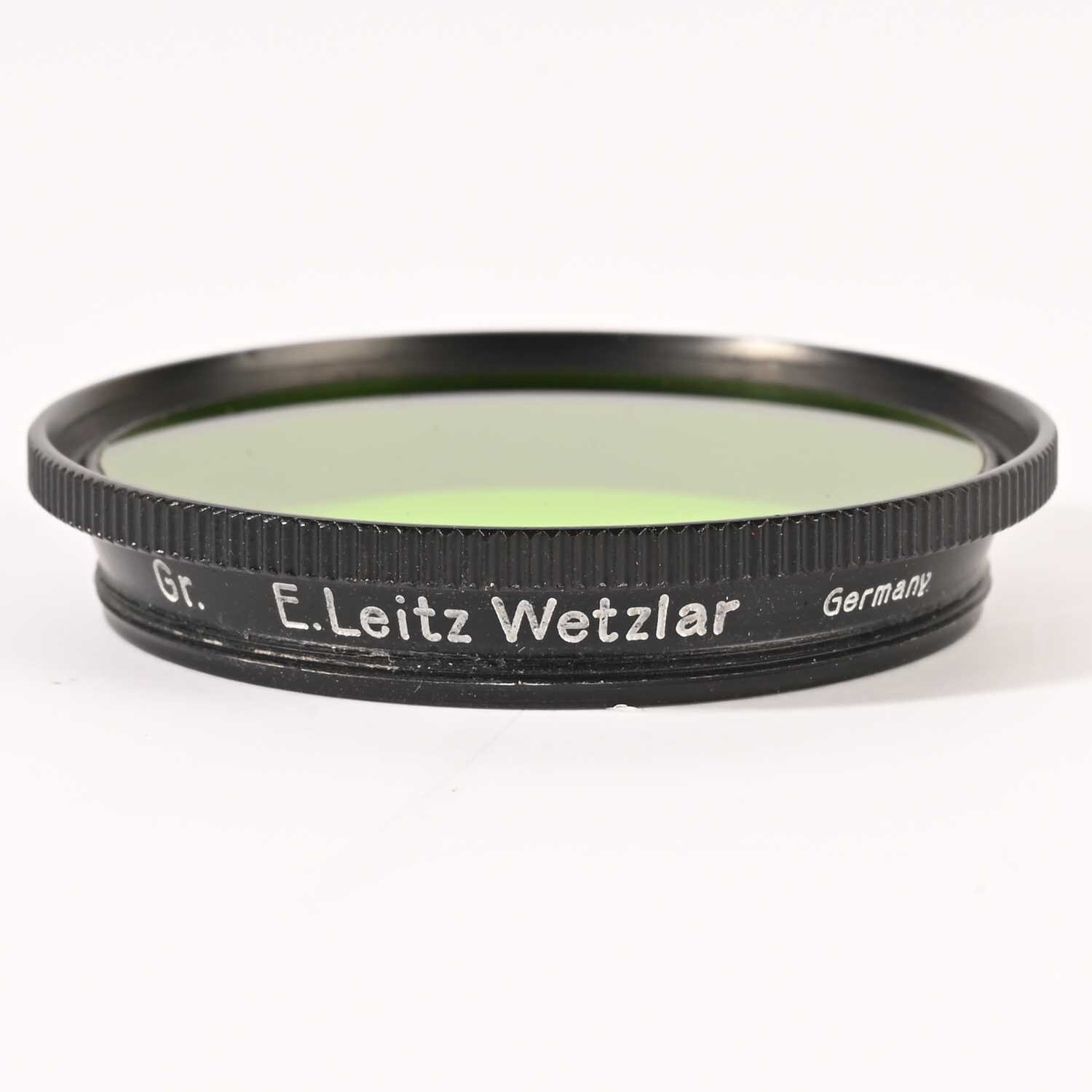 Leica Leitz Grünfilter für Summitar 5cm Gcyoo 36mm