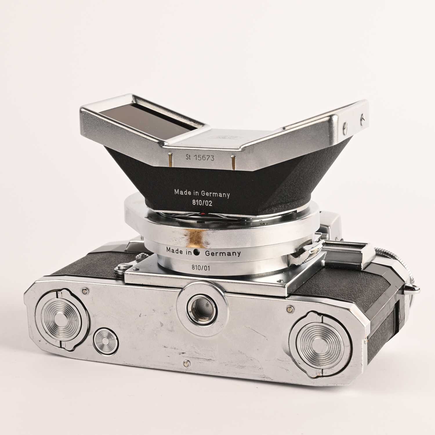 Stereotar Contax IIIa Stereotar C 1:3,5/35mm rare