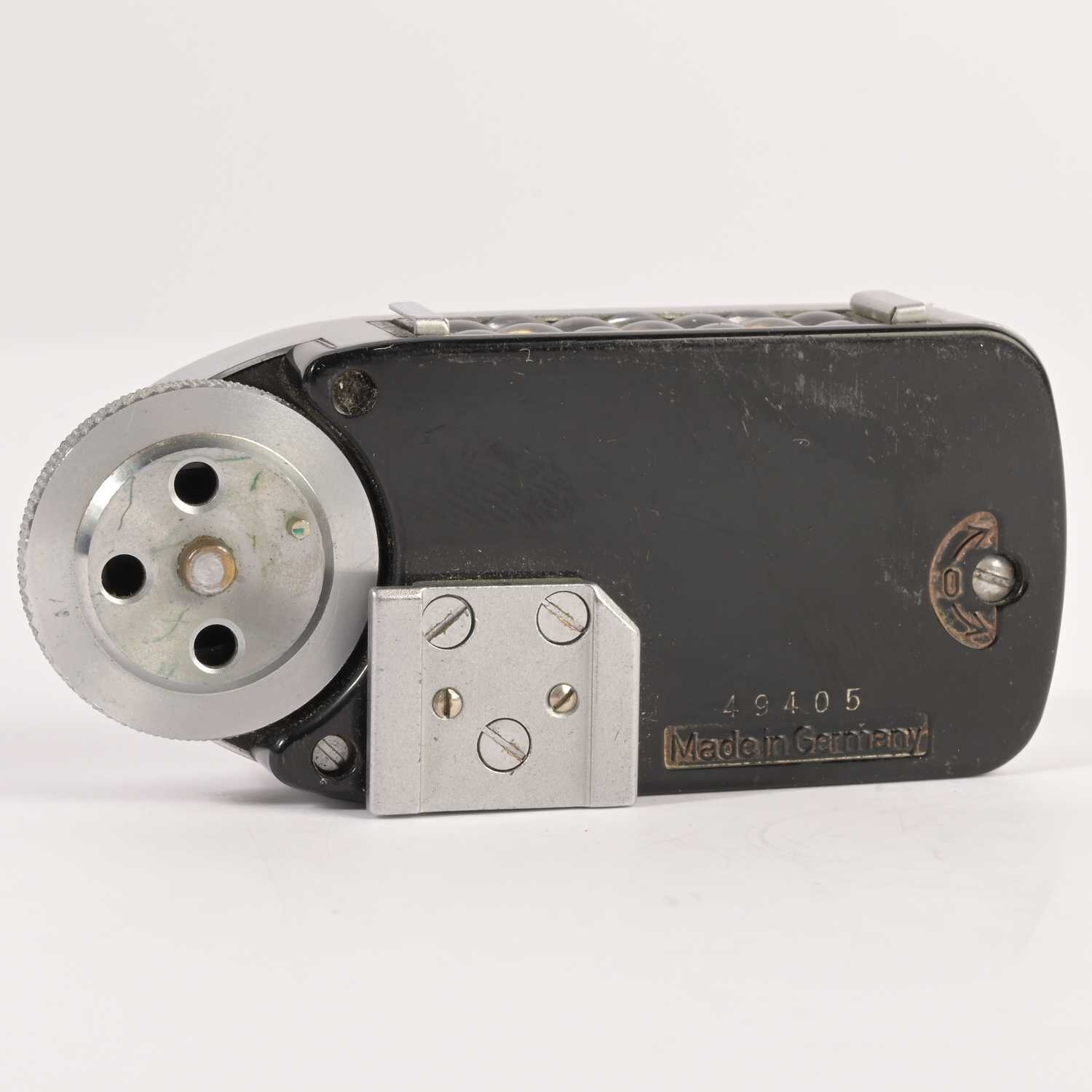 Leitz Leica-Meter Beliechtungmesser MC