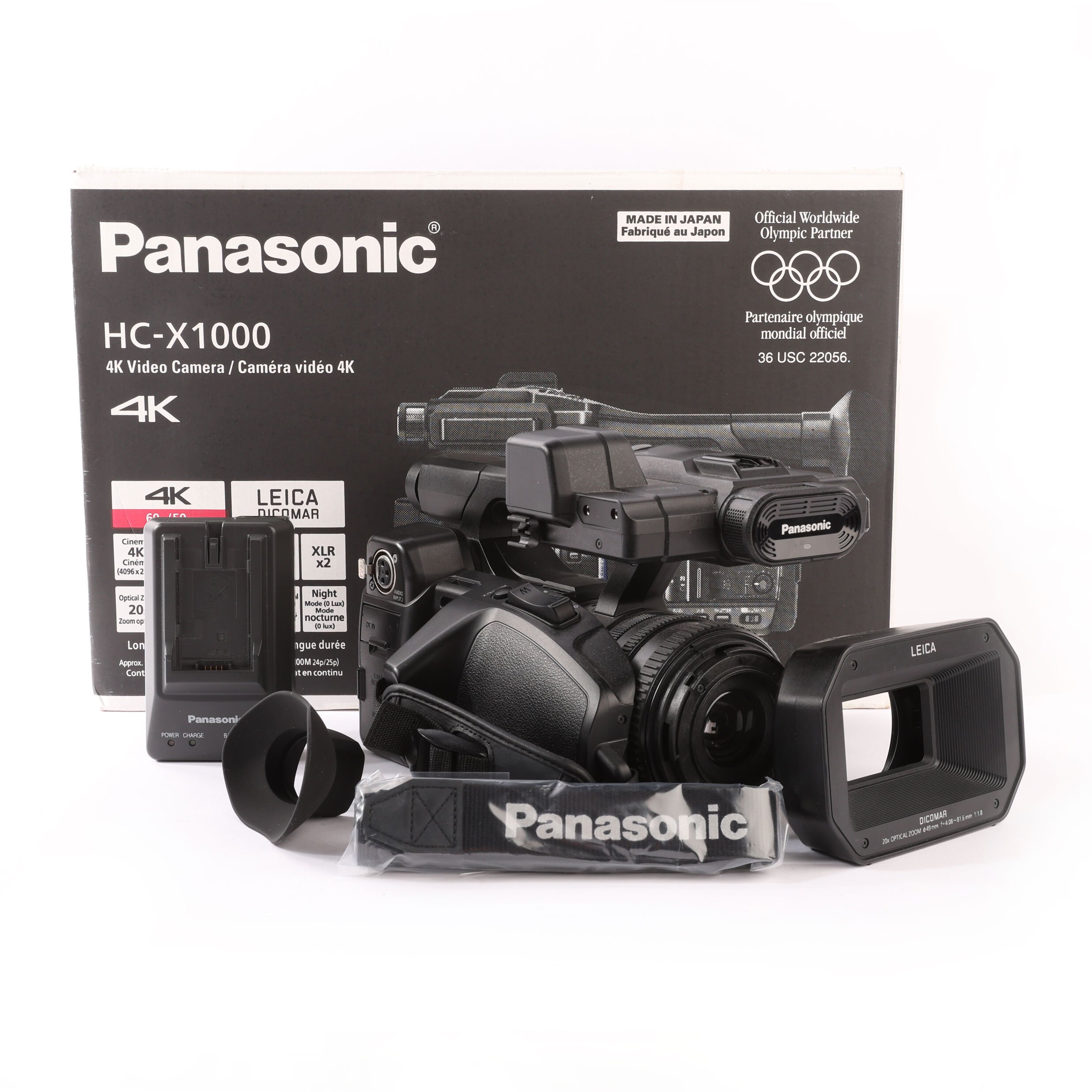 Panasonic HC-X 1000