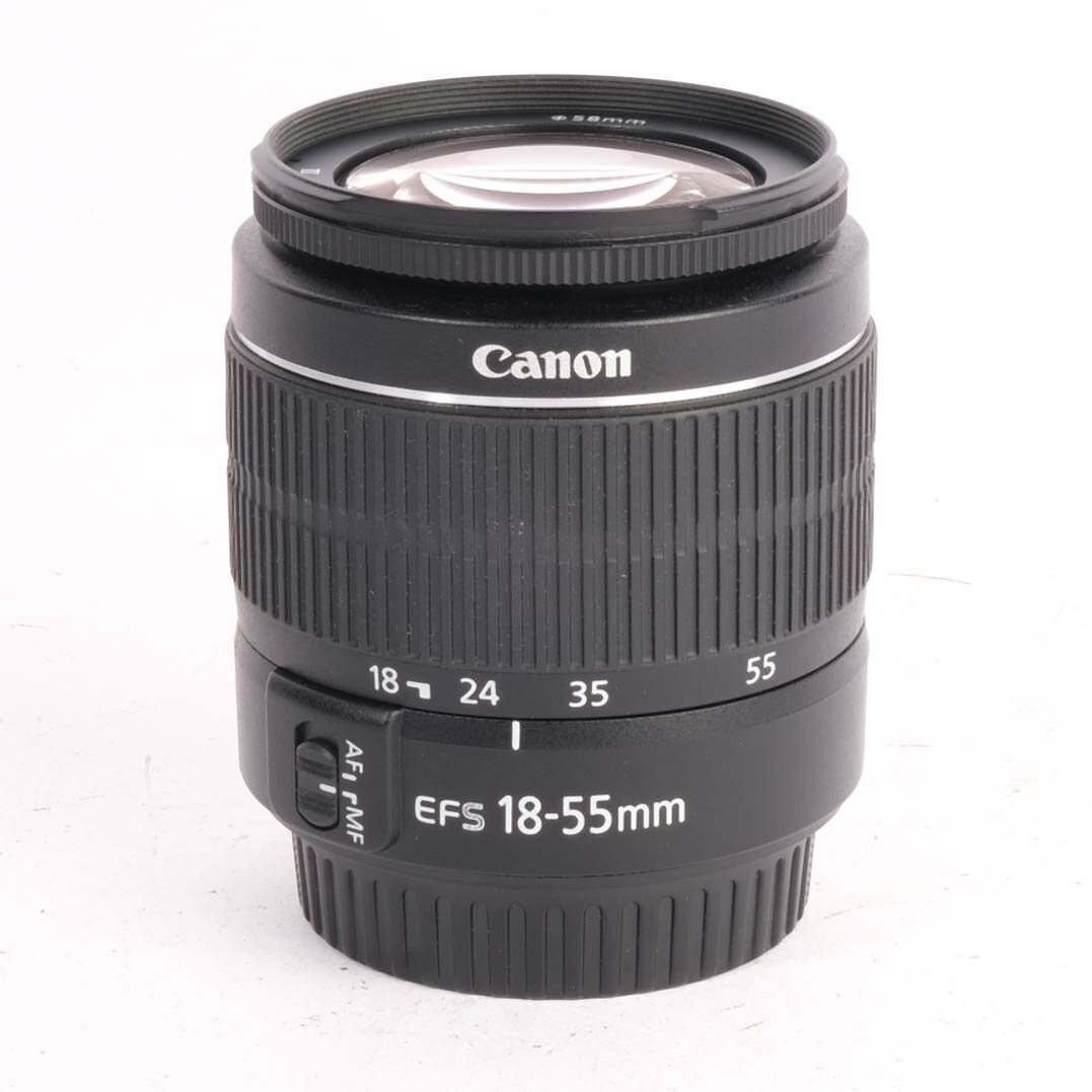 Canon EFS 18-55mm 1:3,5-5,6 III