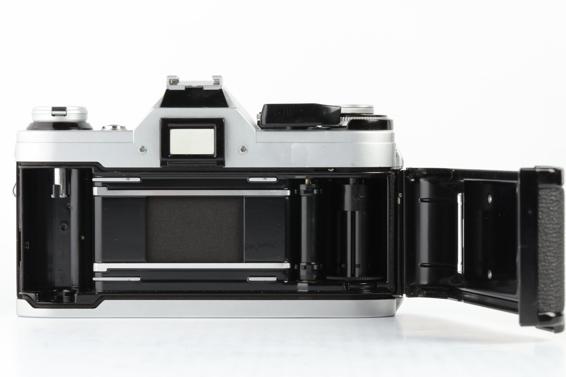 Canon AE-1 chrom Gehäuse