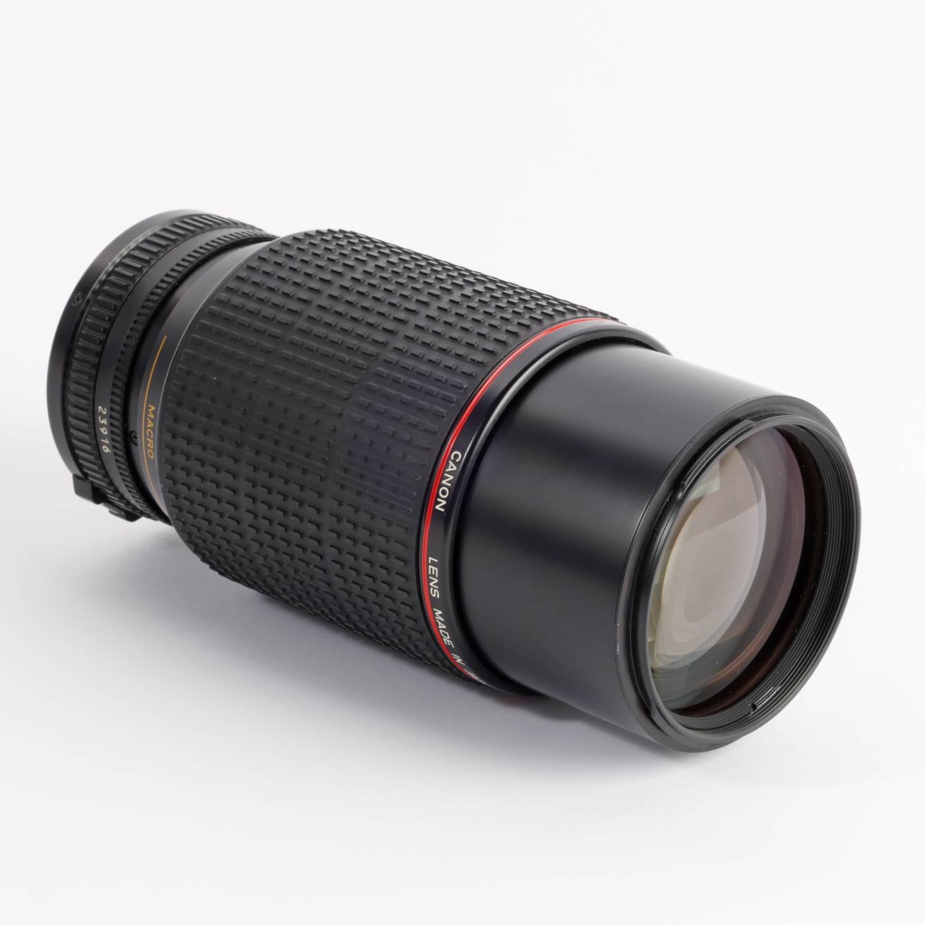 Canon Zoom Lens FD 80-200/4 L