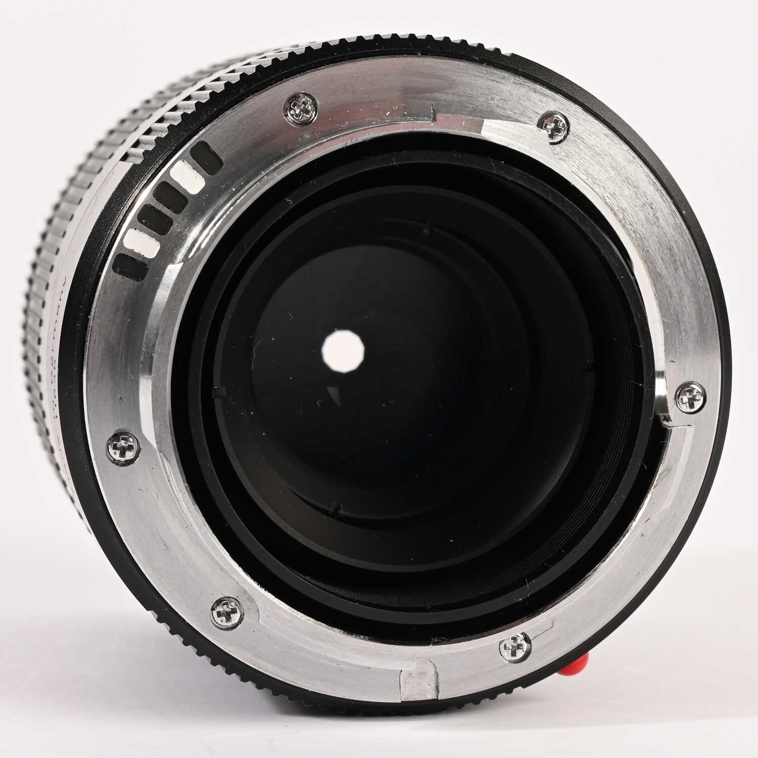 Leica Summarit-M 75 mm F/2.5 E46 schwarz 11645