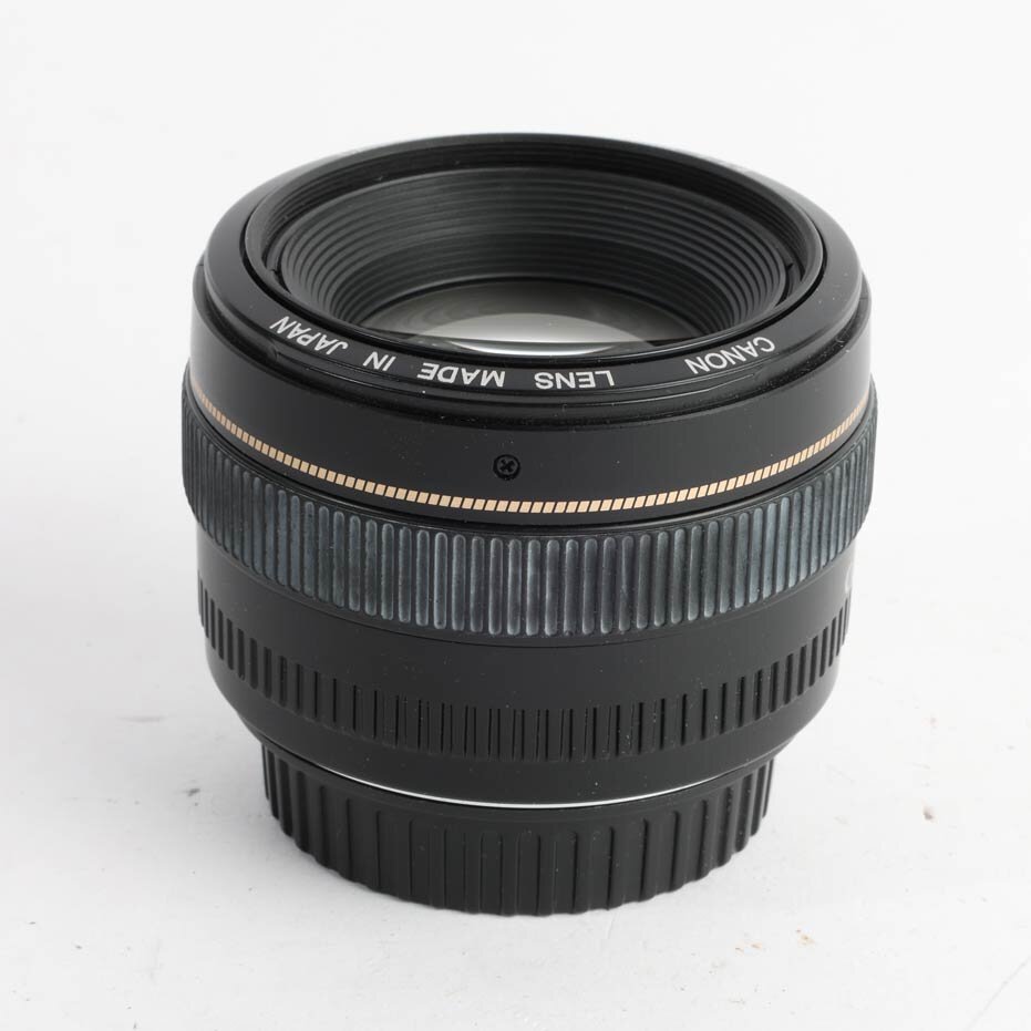 Canon EF 50 mm F/1.4 USM Objektiv