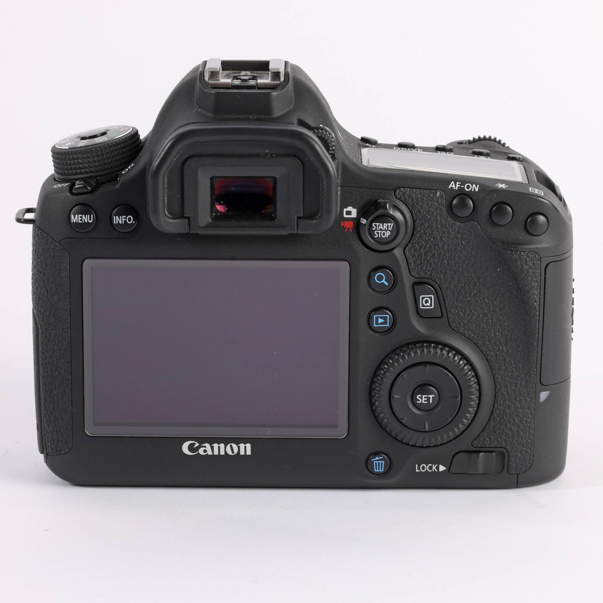 Canon EOS 6D