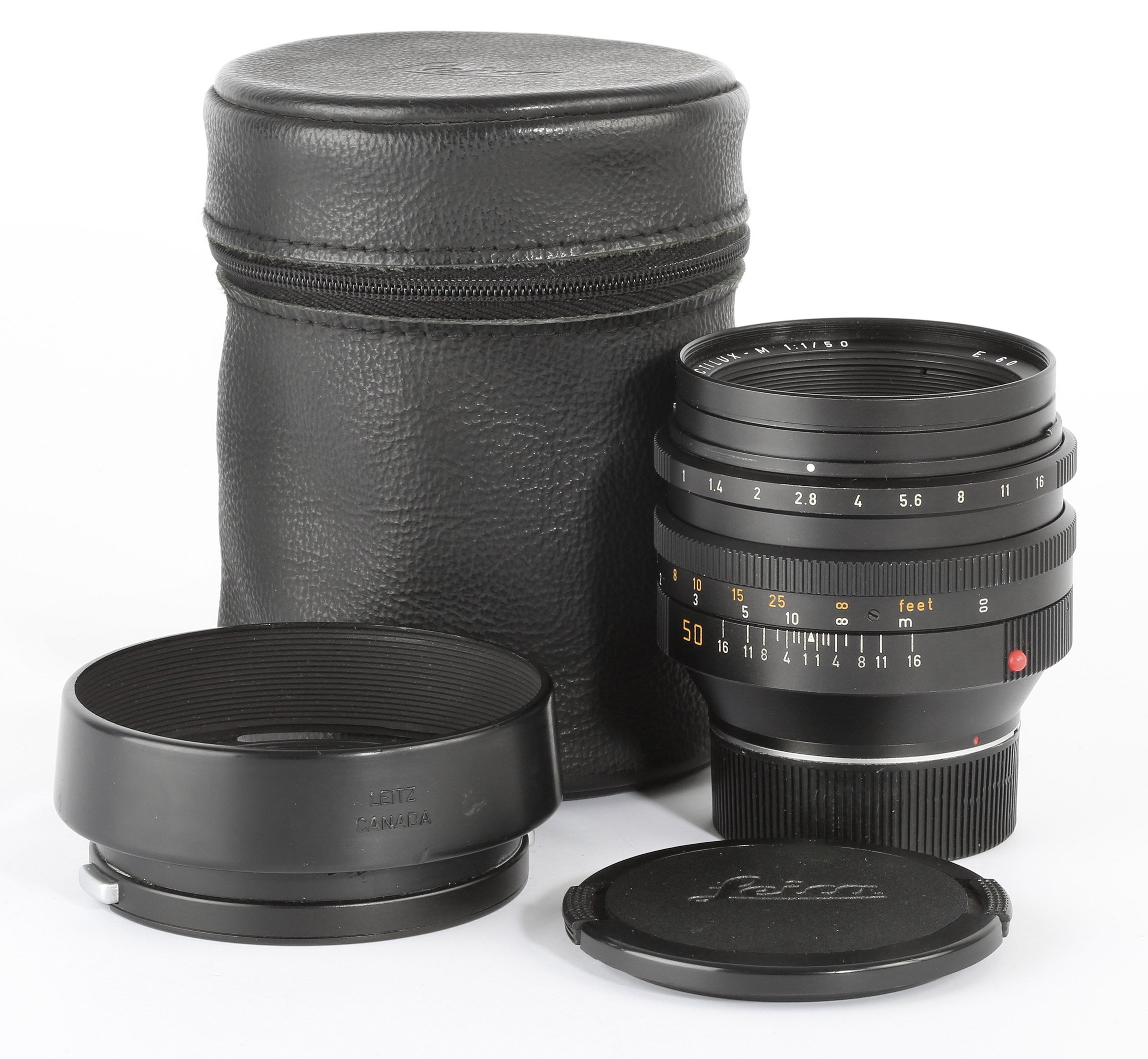 Leitz Leica Noctilux-M 1:1/50mm E60