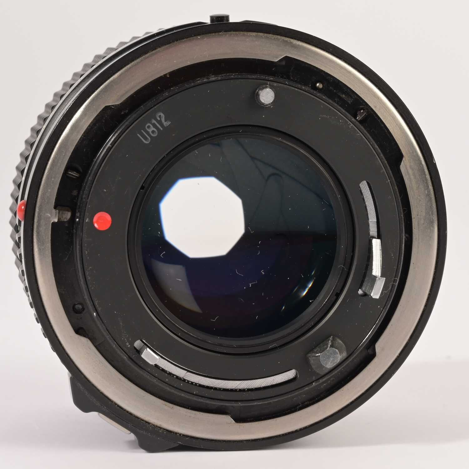 Canon Lens FD 50mm 1:1.4 Objektiv