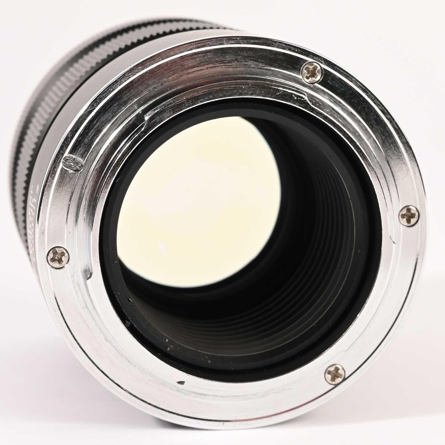 Meyer-Optik Görlitz Trimagon f2,6 95 mm Anschluss N Bokeh