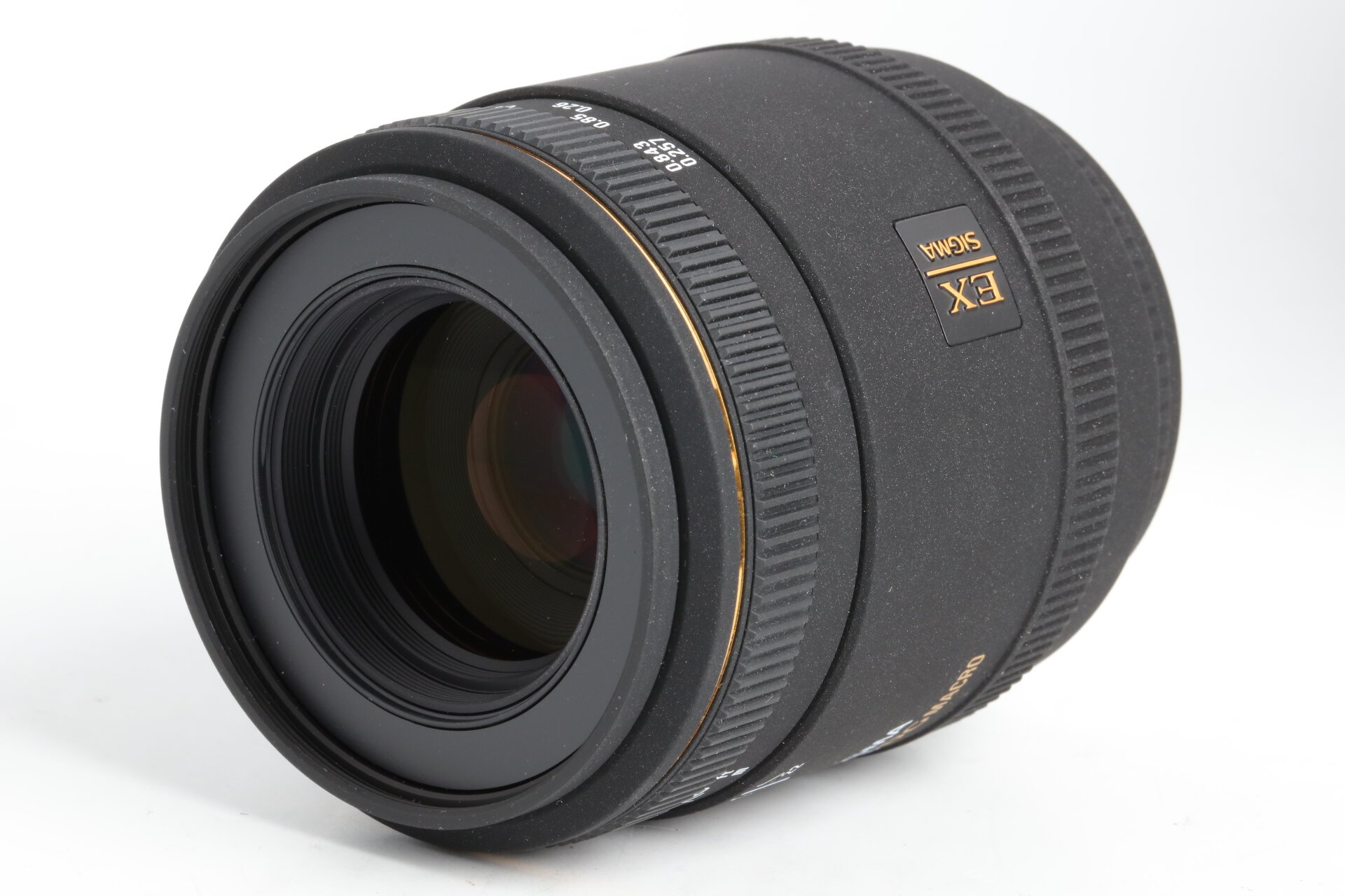 Sigma 70mm 2,8 DG Macro EX Nikon F