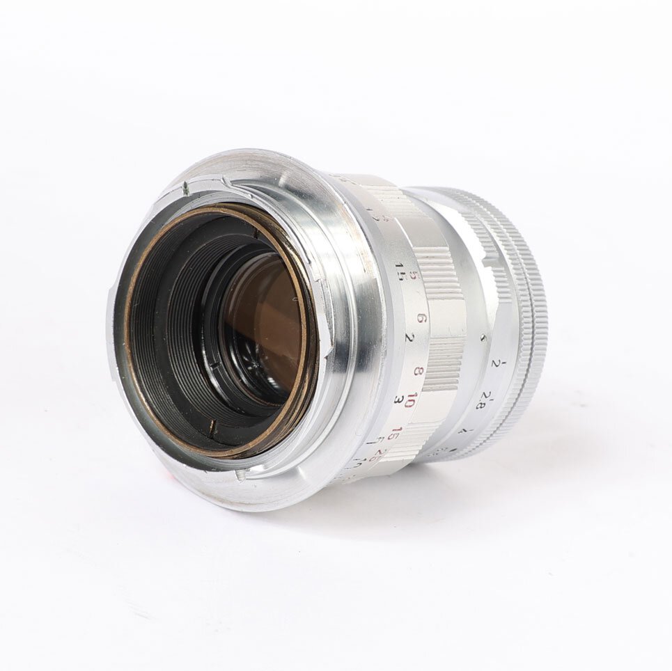 Leitz Leica Summicron M 2/50mm